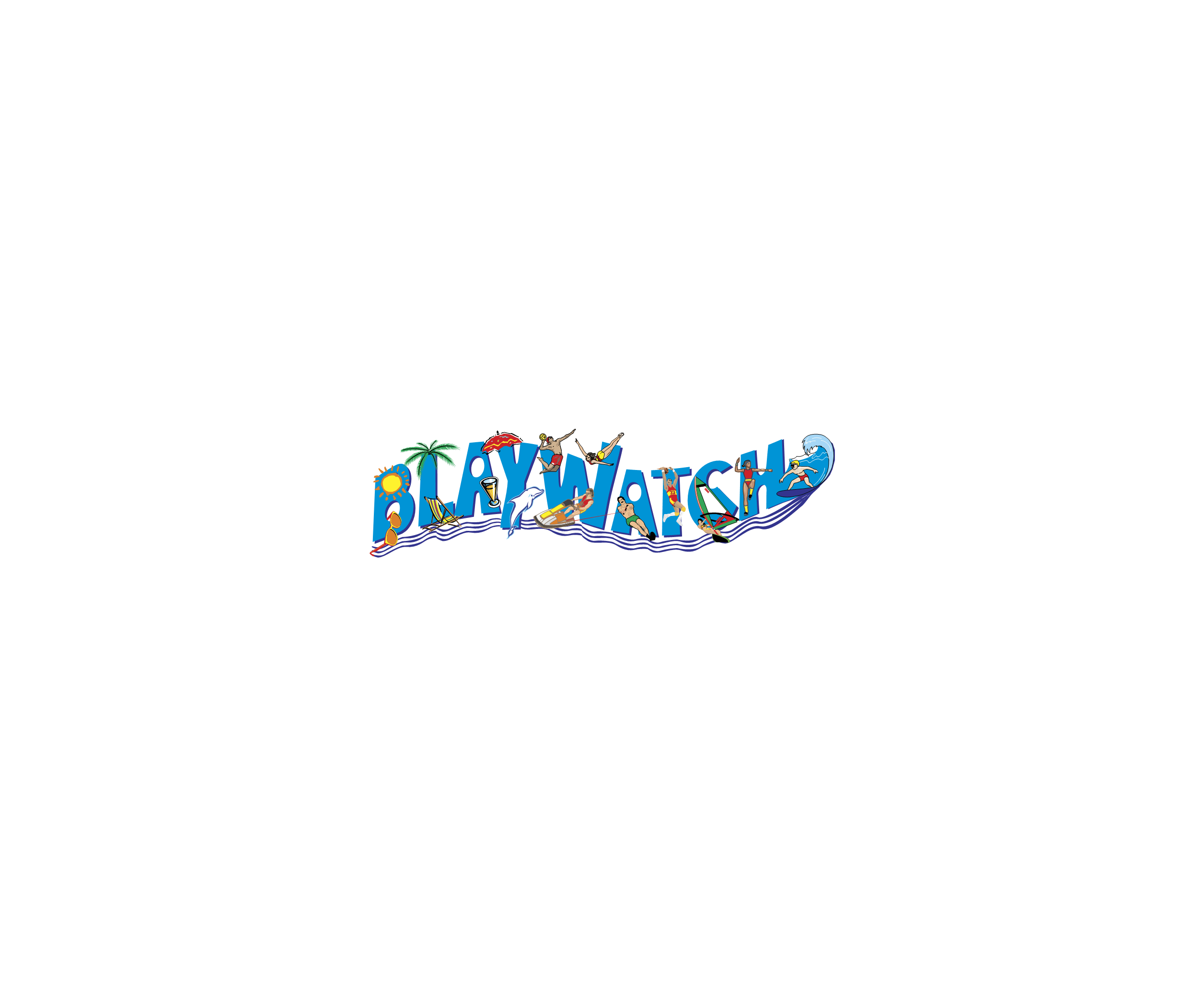 Blaywatch标志