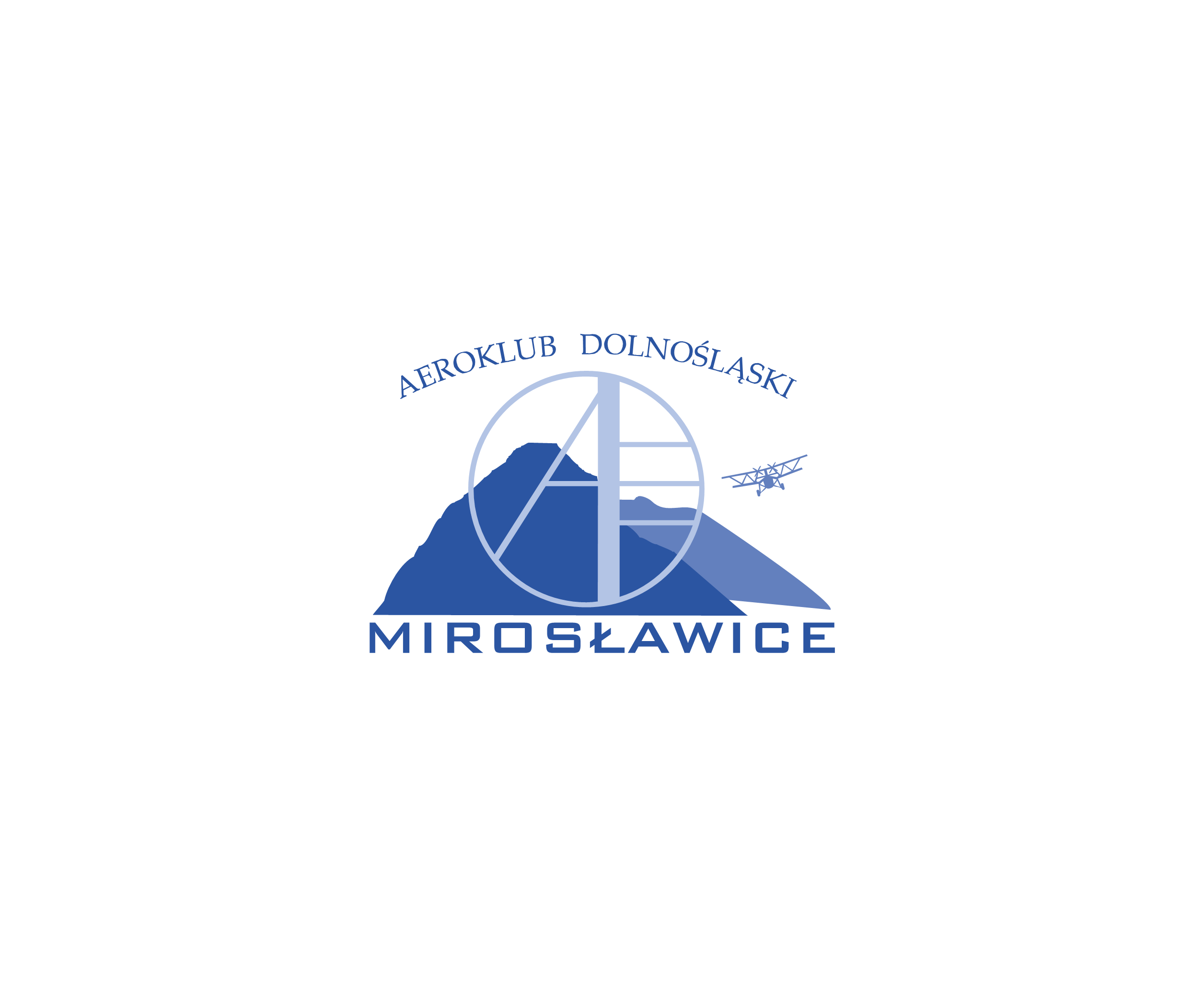 Aeroklub Dolnoslaski Miroslawice 14864标志