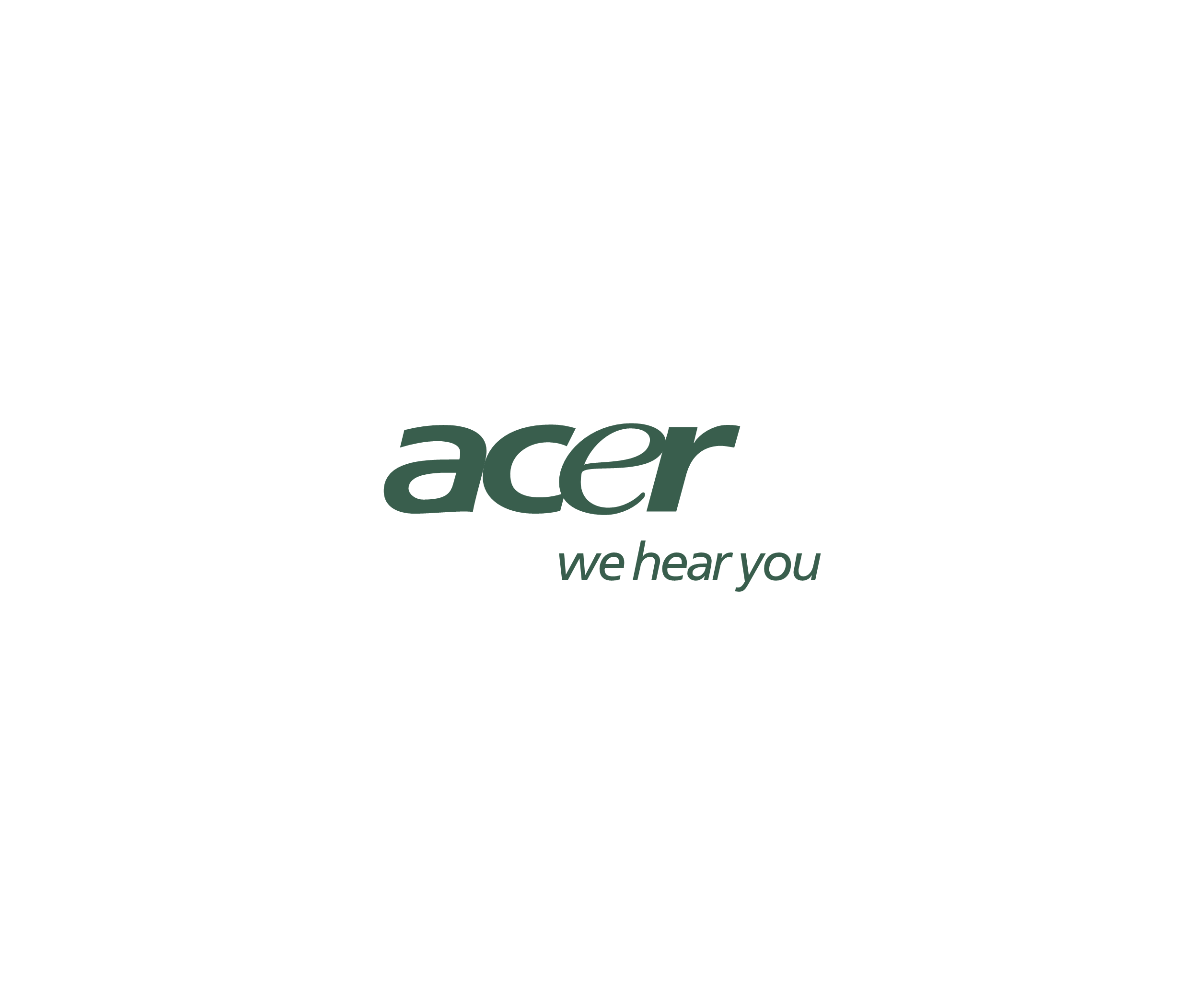 Acer标志