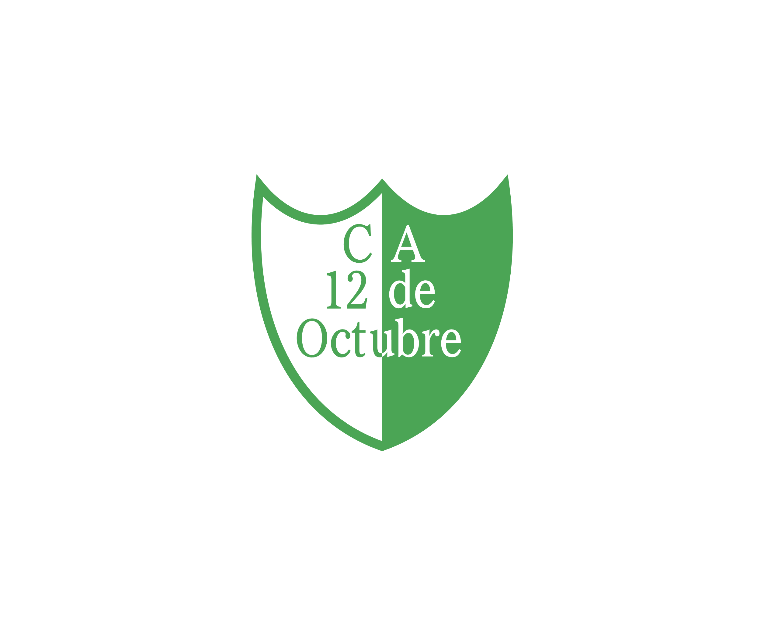 Club Atletico 12 De Octubre De Benavidez标志