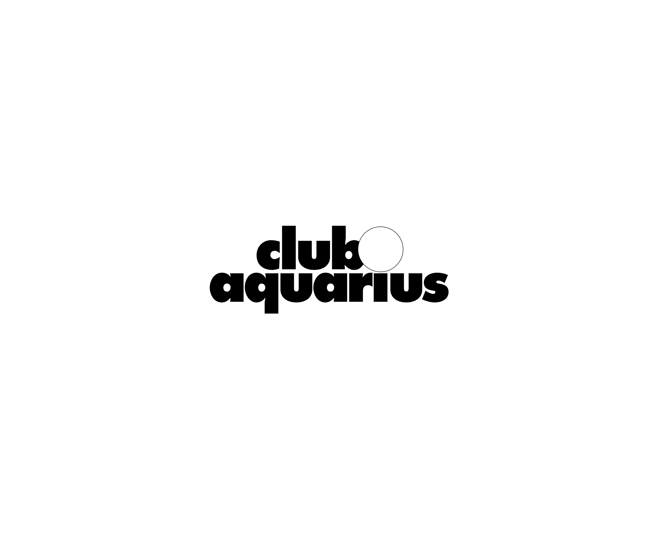Club Aquarius 1标志