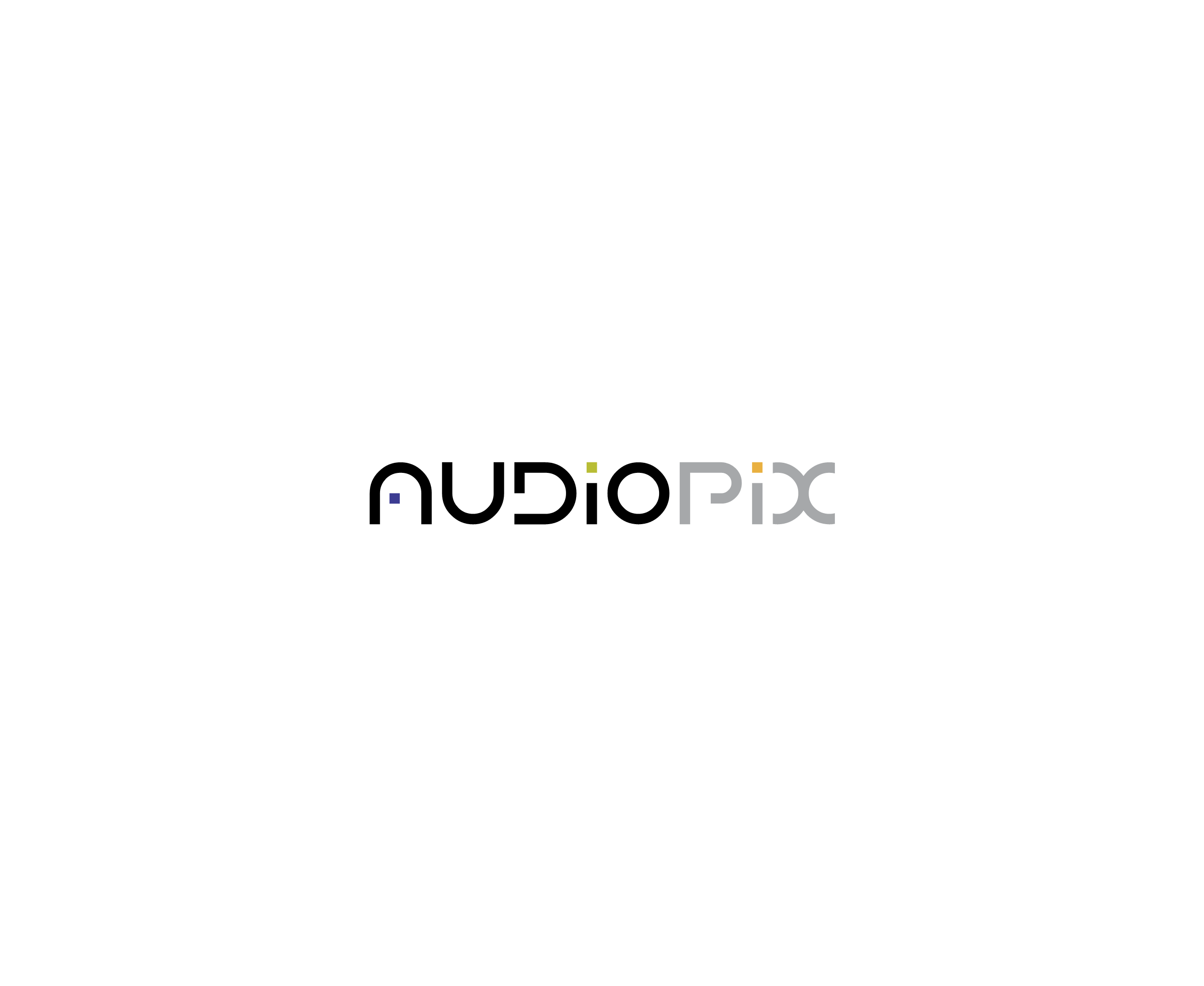 Audiopix标志