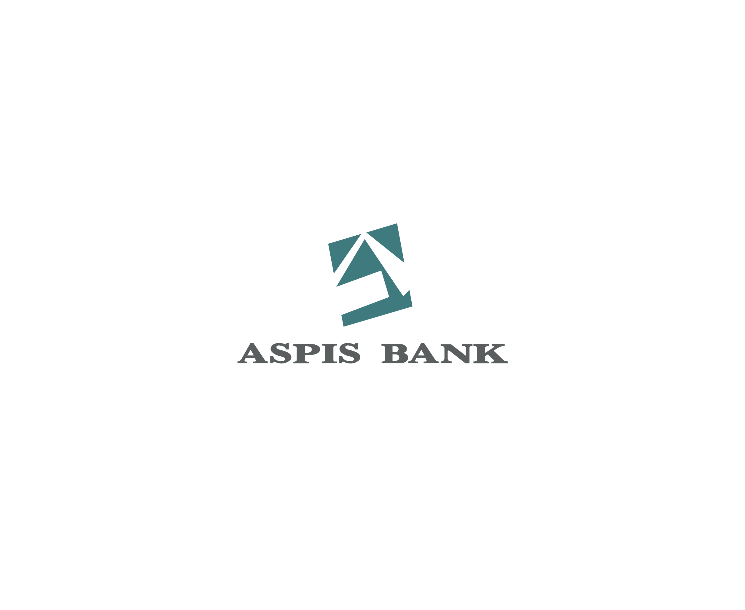 Aspis Bank标志