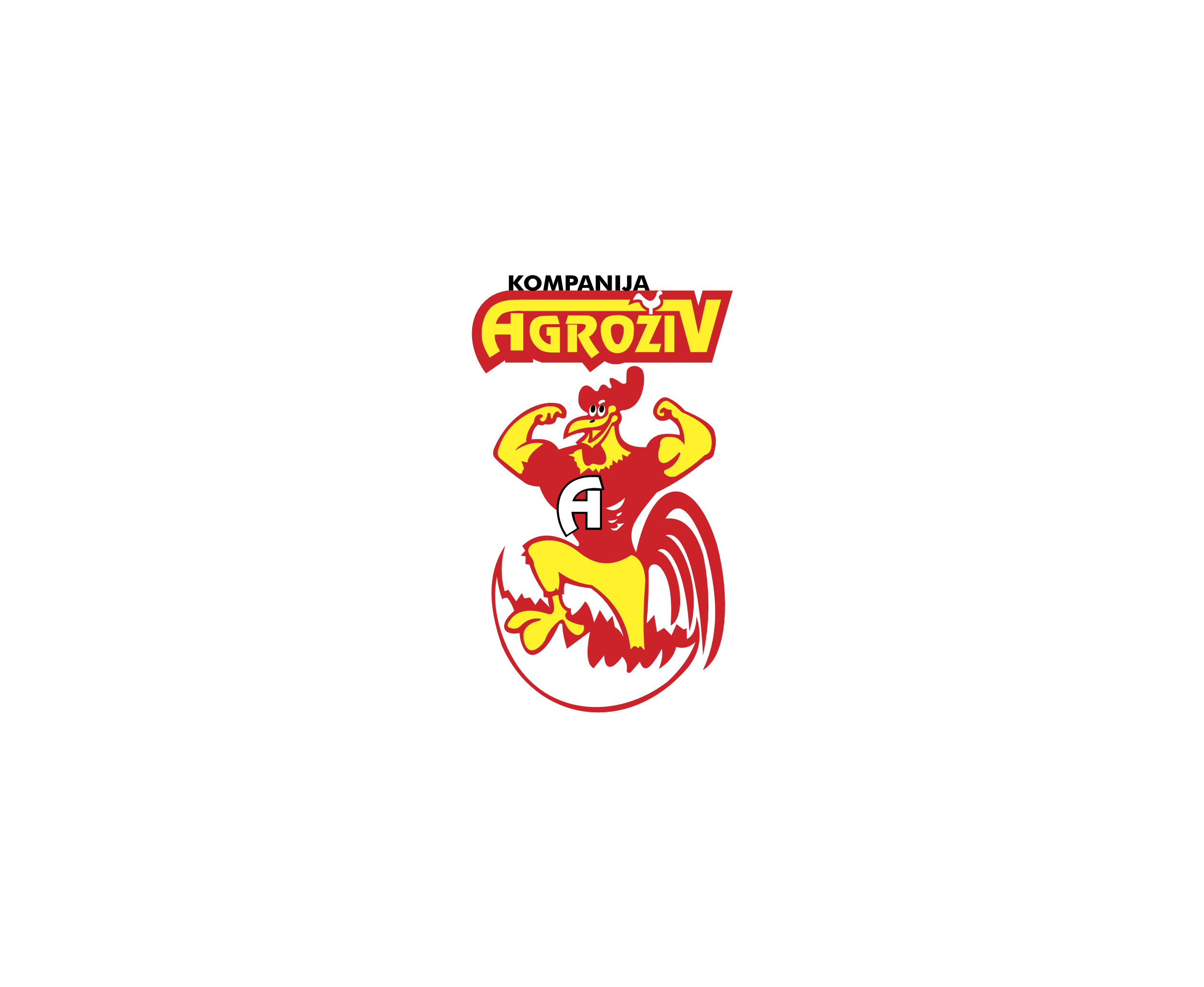 Agroziv Pancevo标志