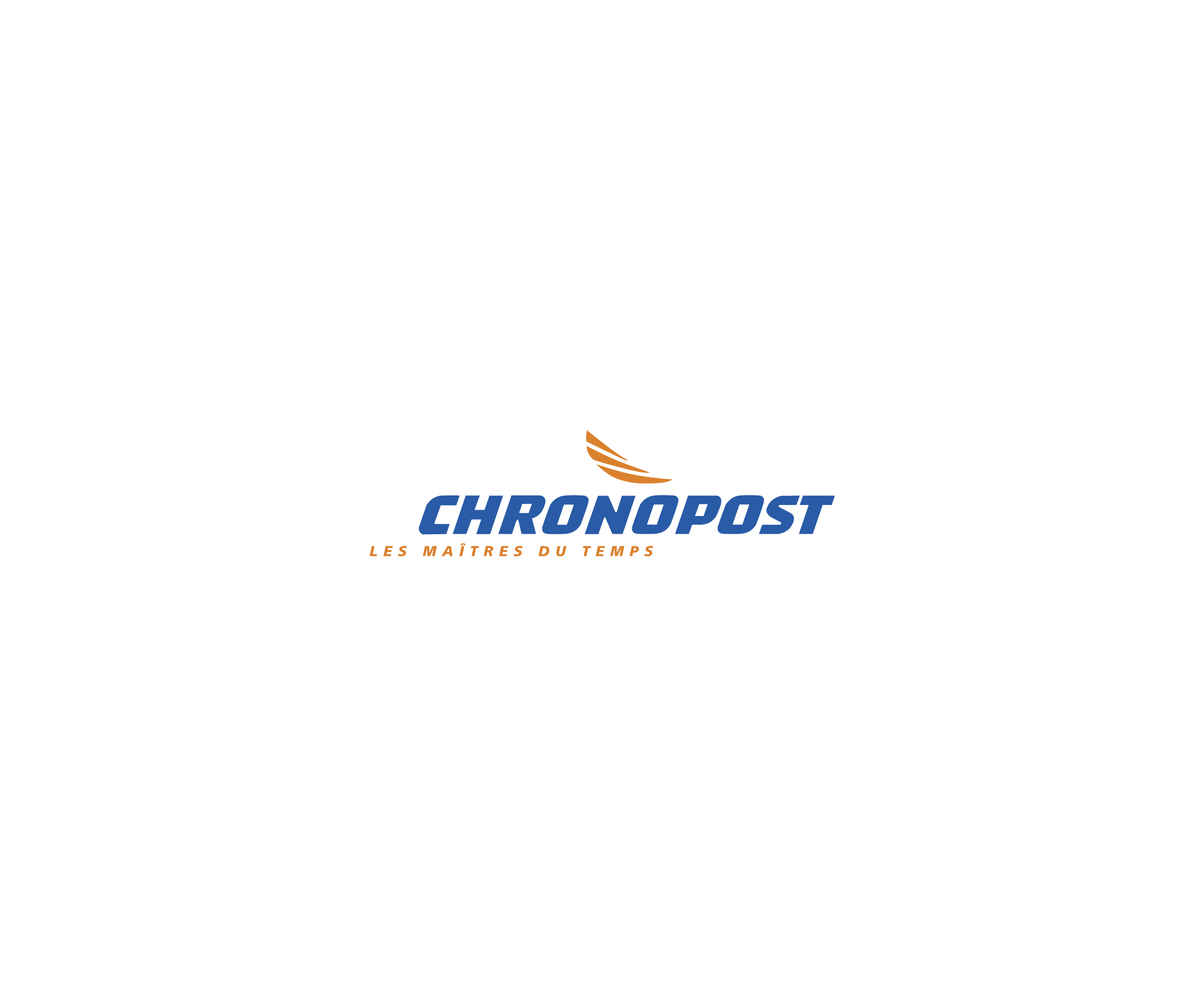 Chronopost标志