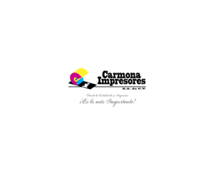 Carmona ImpresoresLOGO