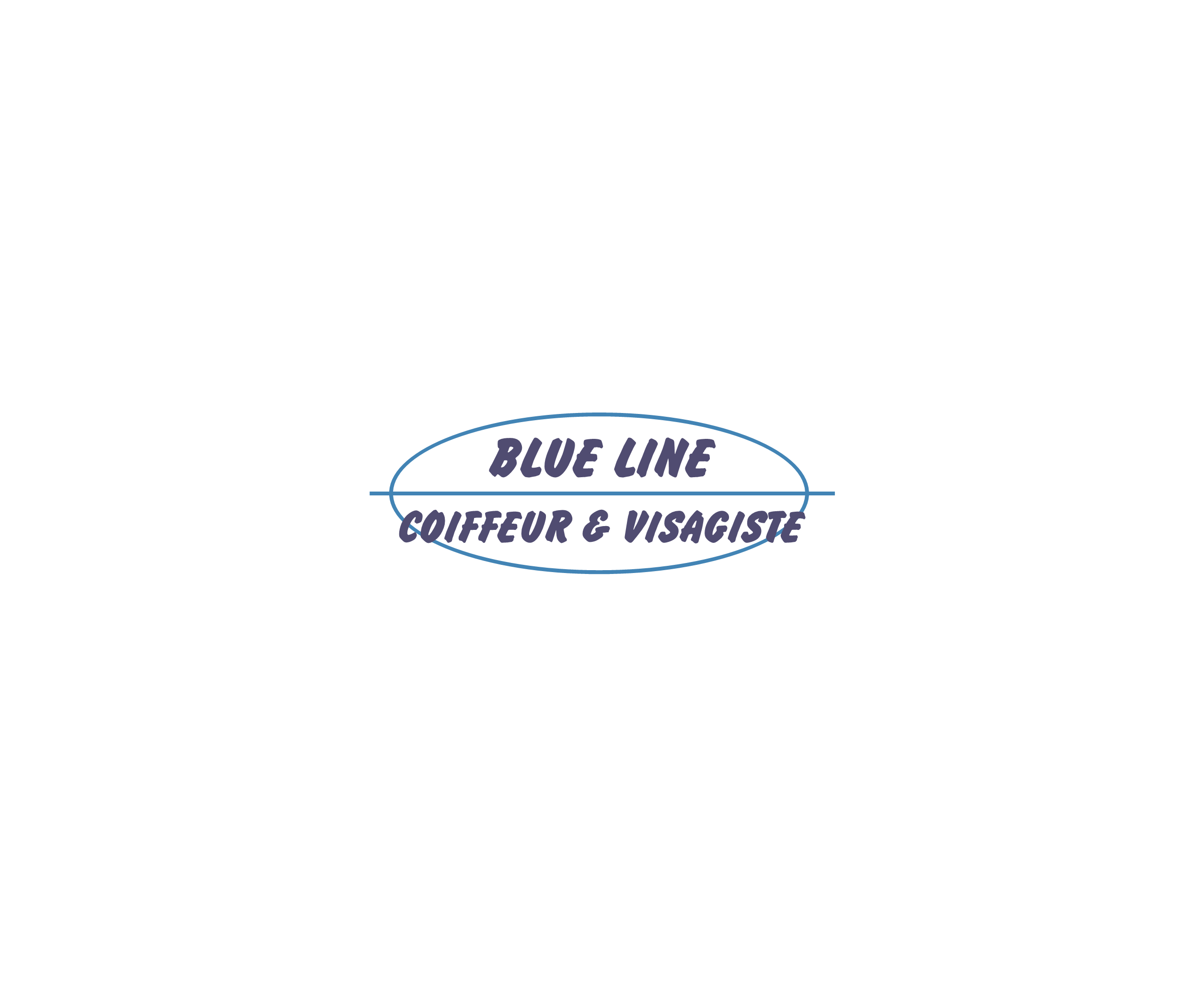 Blue Line 906标志