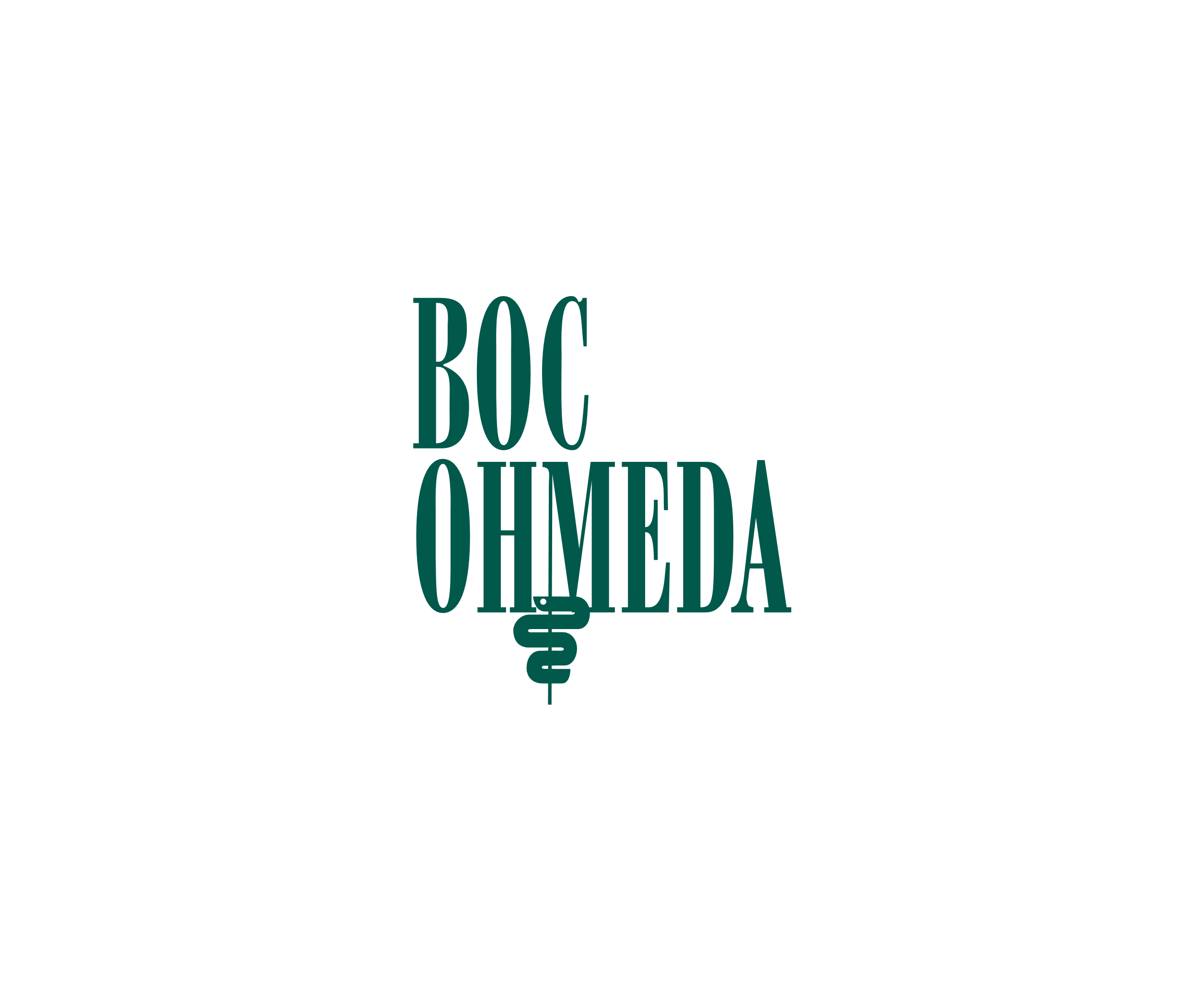Boc Ohmeda 56203标志