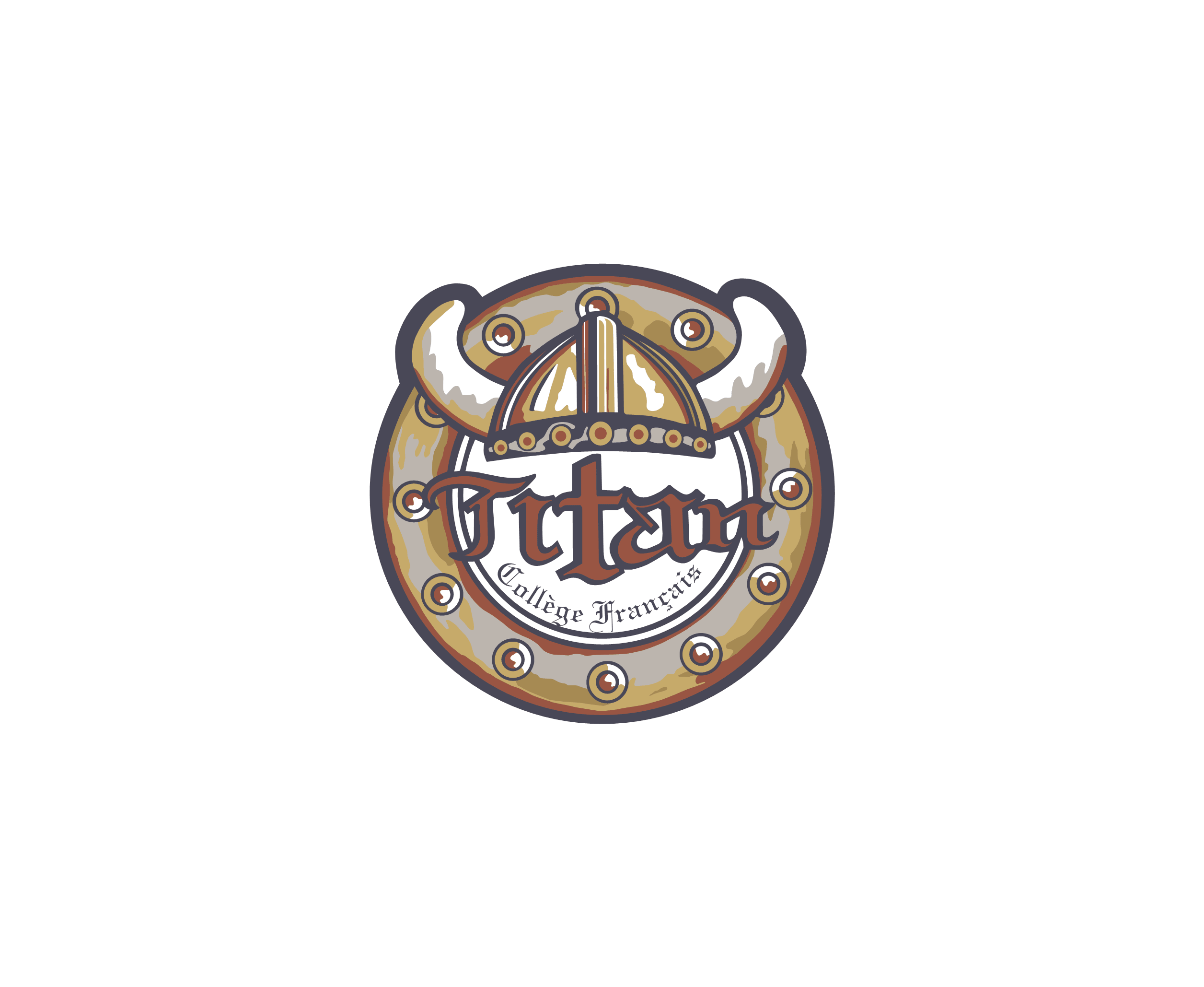 Acadie Bathurst Titan标志