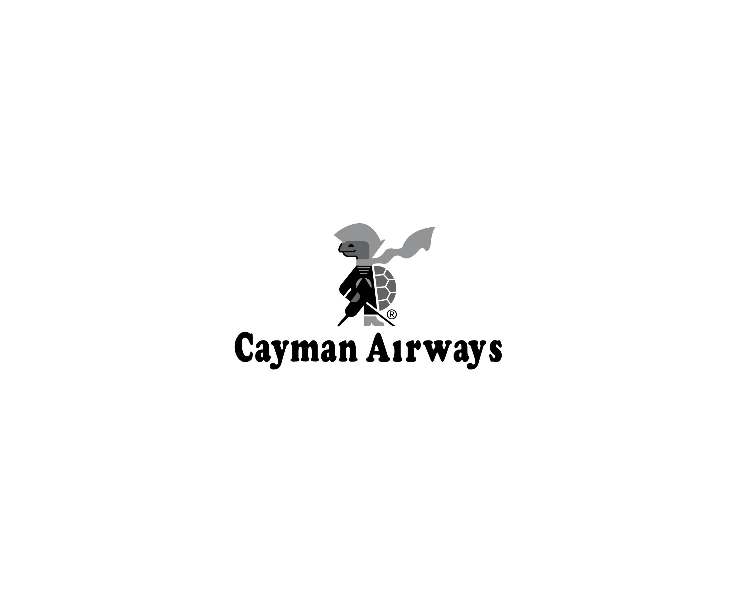 Cayman Airways 3标志