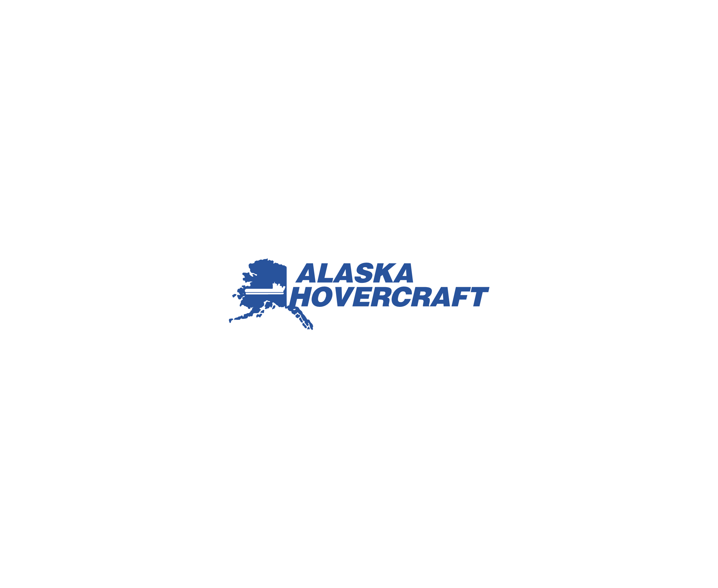 Alaska Hovercraft标志
