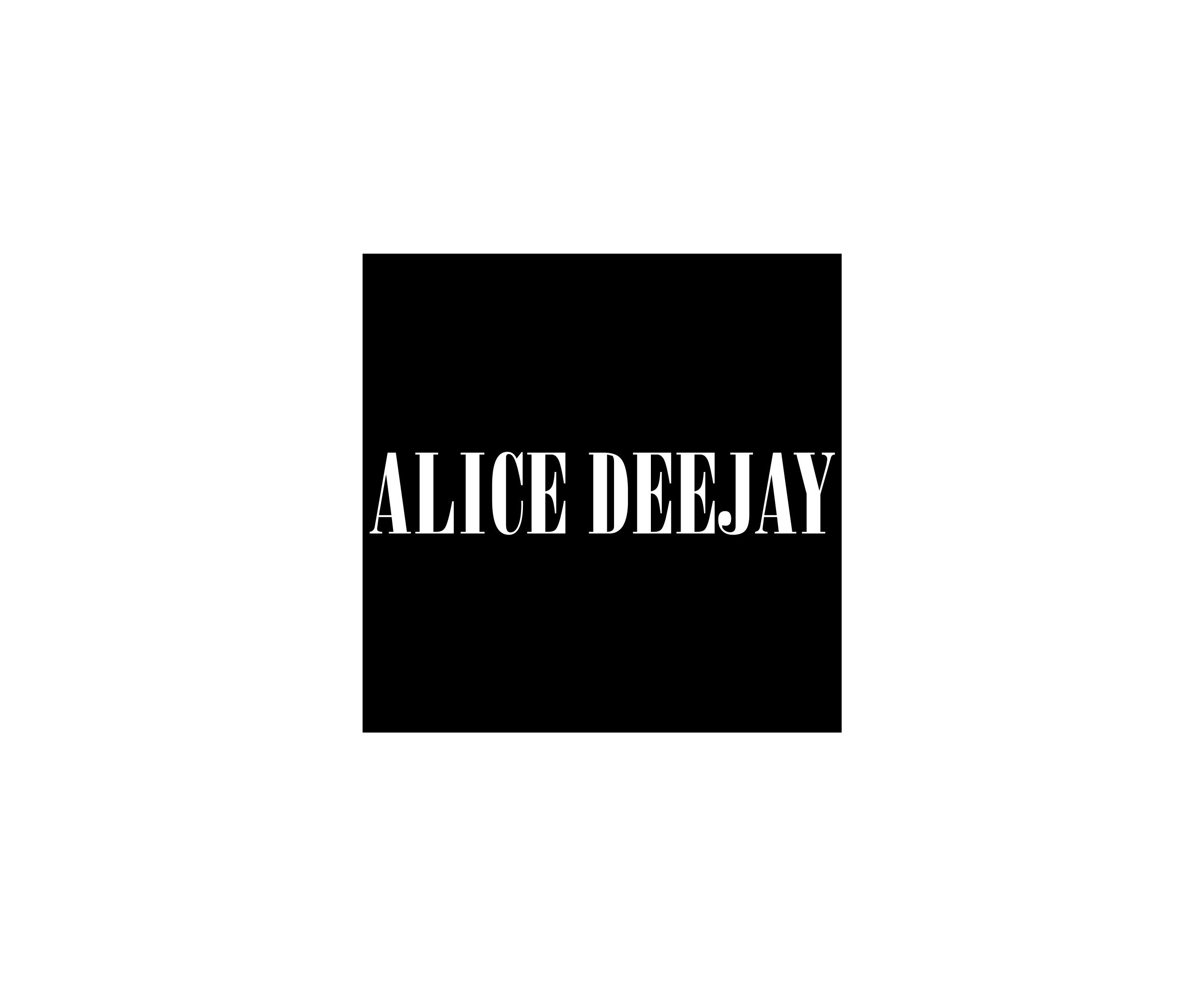 Alice Deejay标志