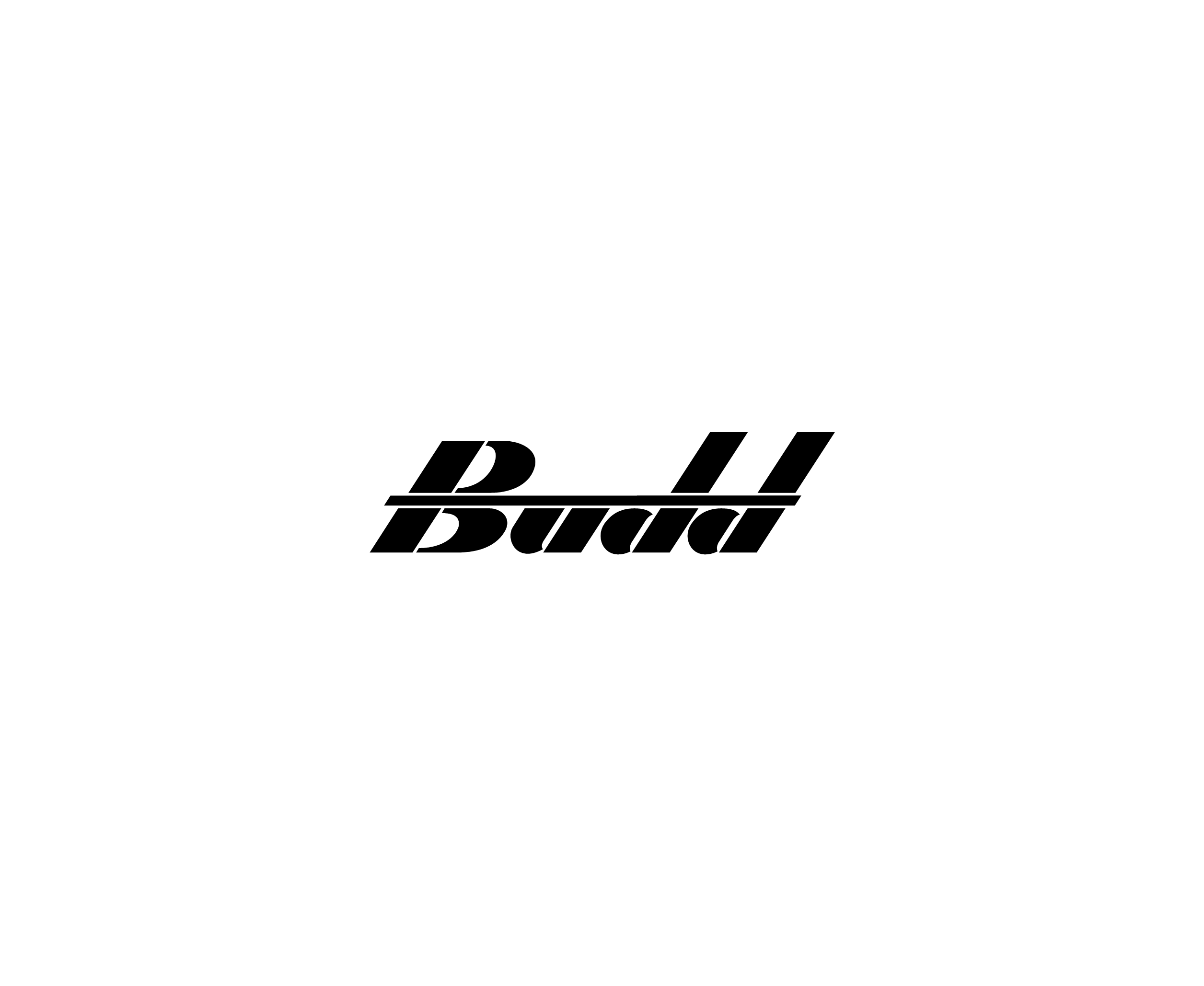 Budd 4557标志