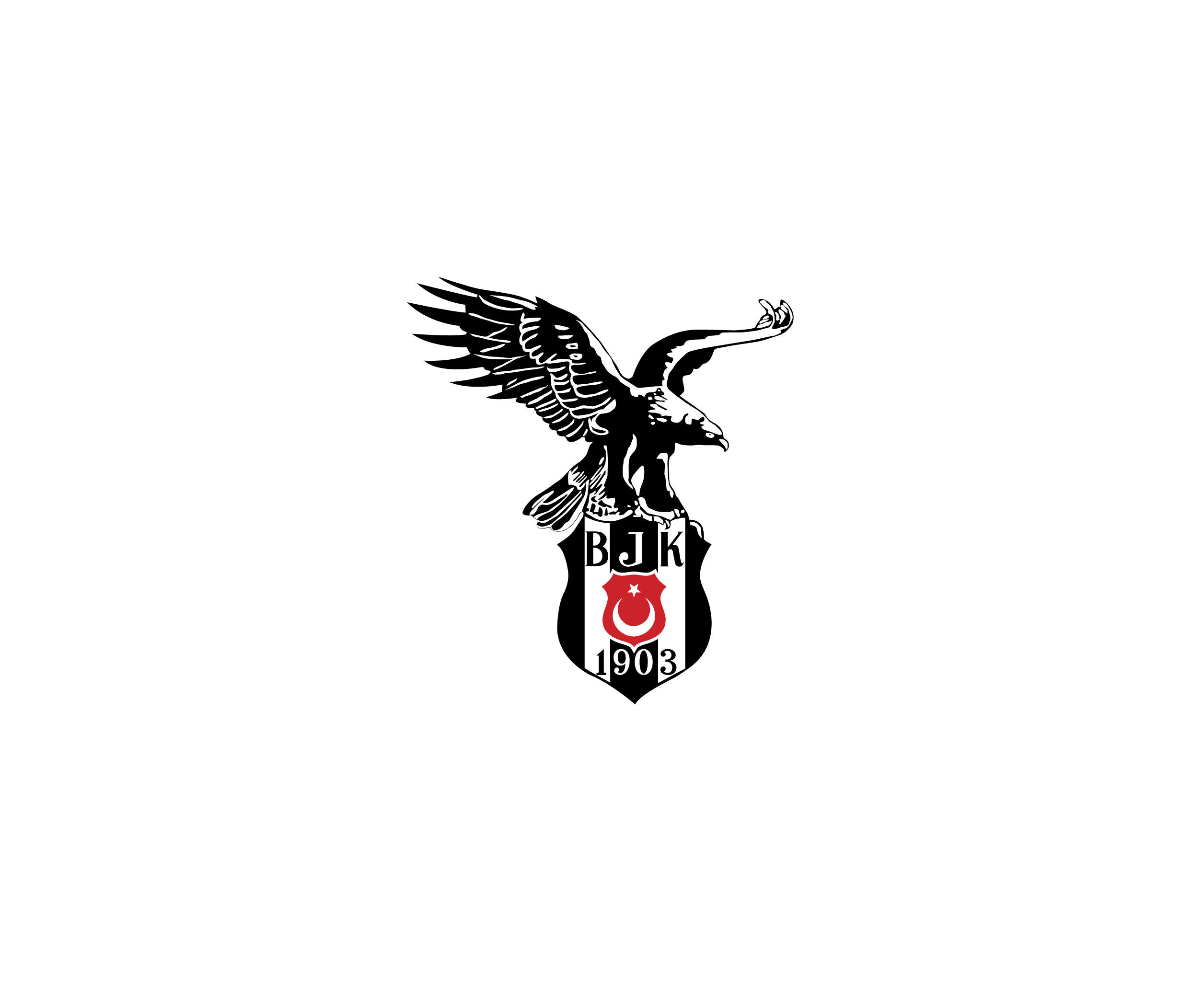 Besiktas Jk 1标志