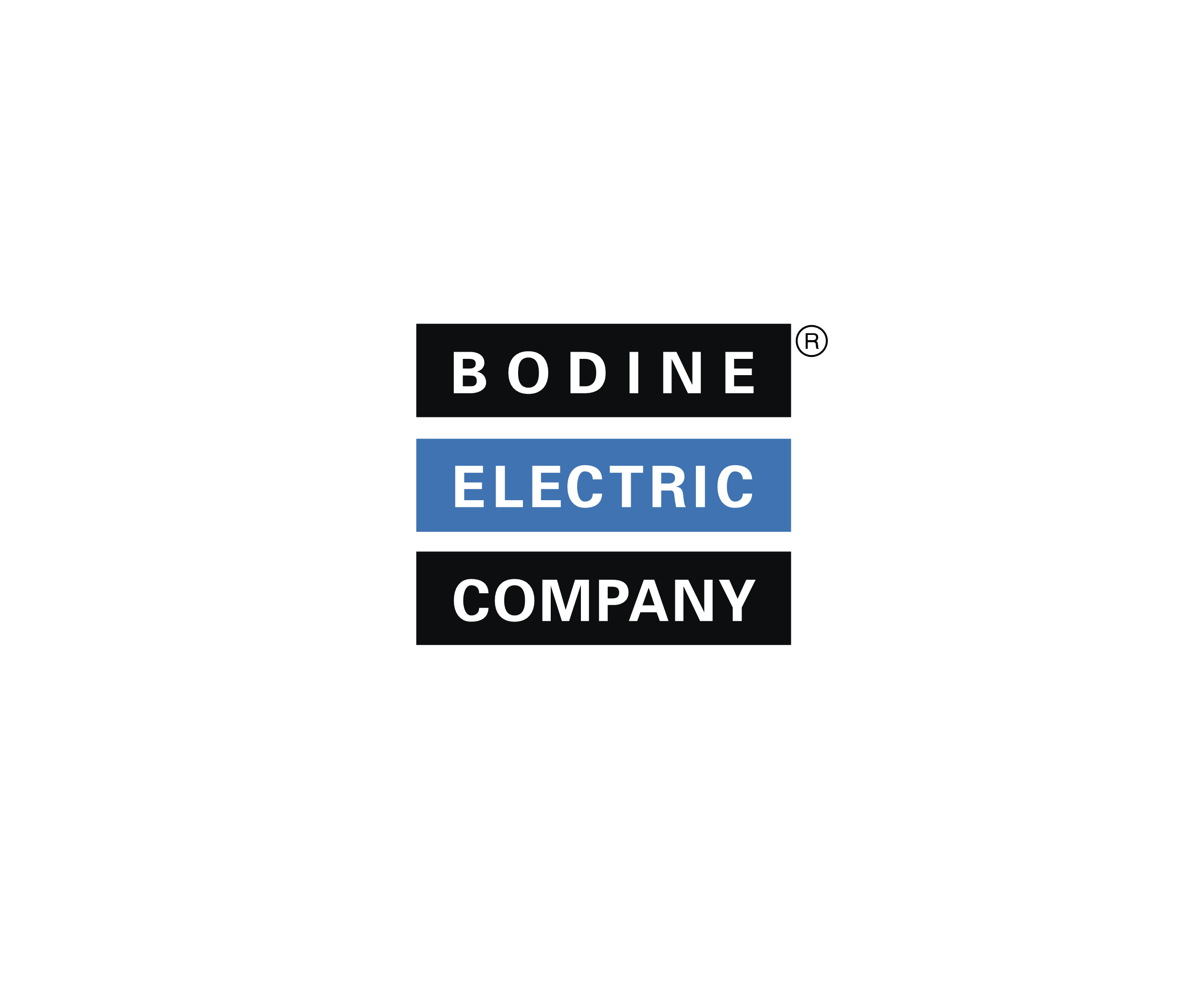 Bodine Electric Company 39320标志