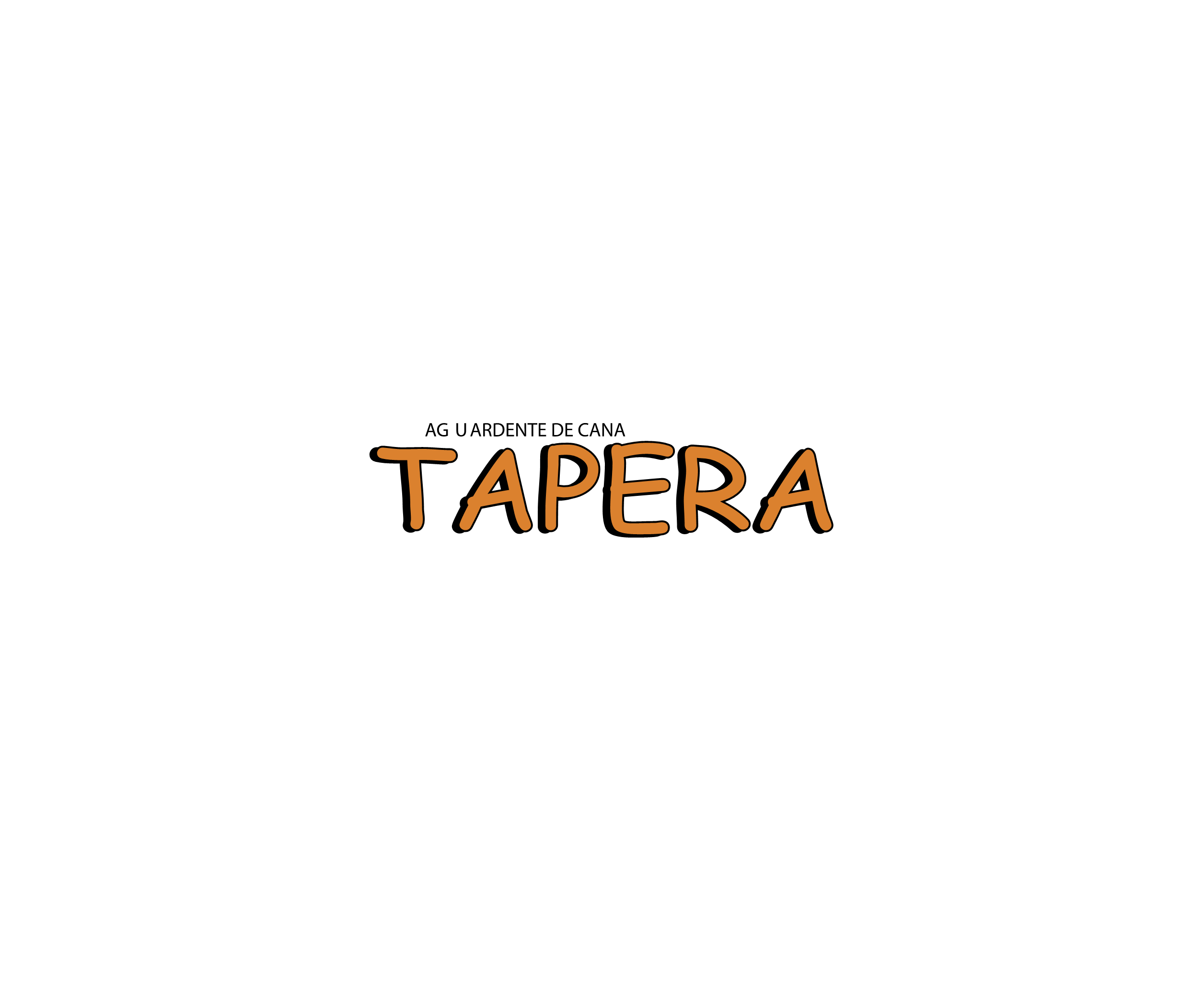 Aguardente Tapera标志
