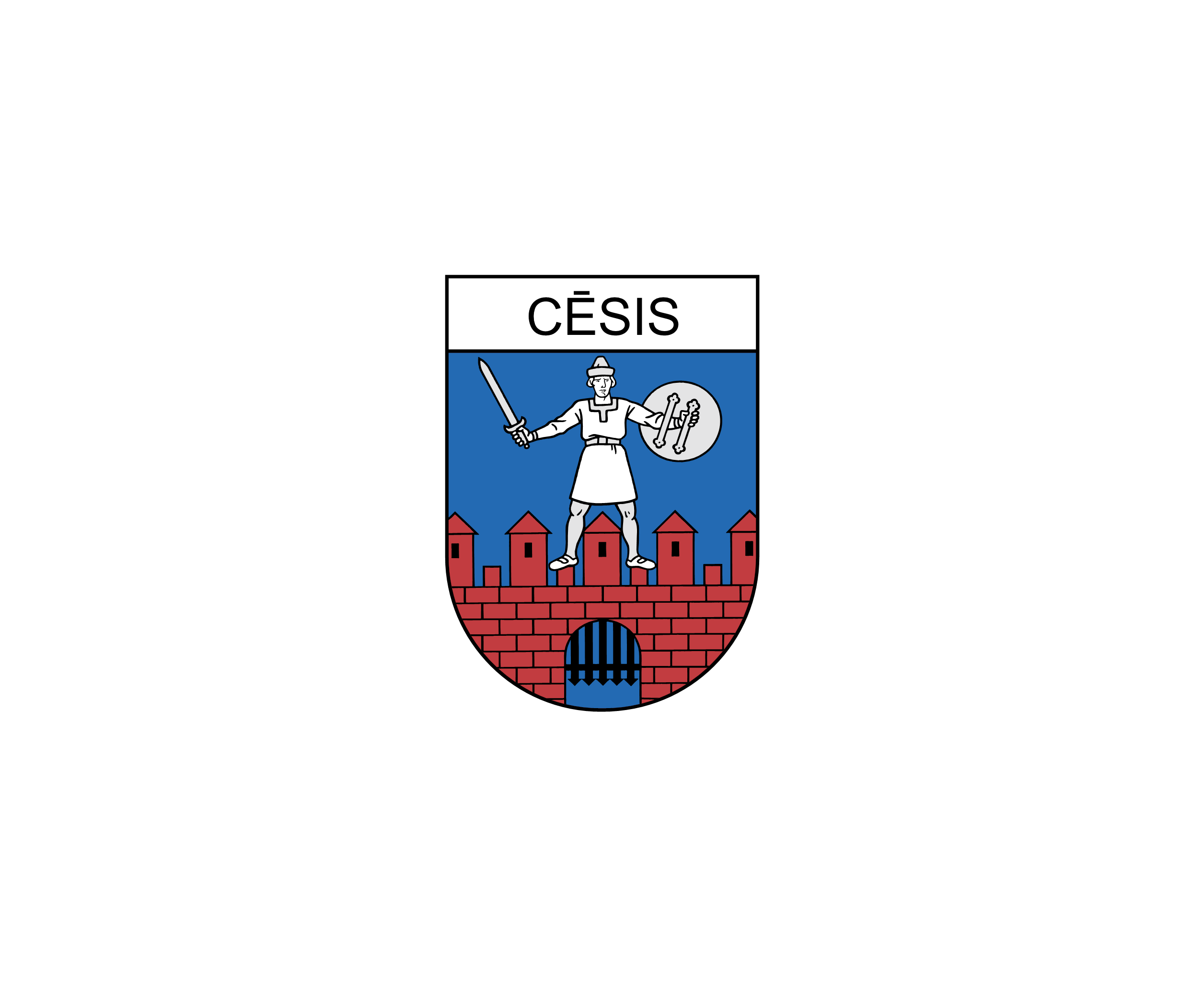 Cesis标志