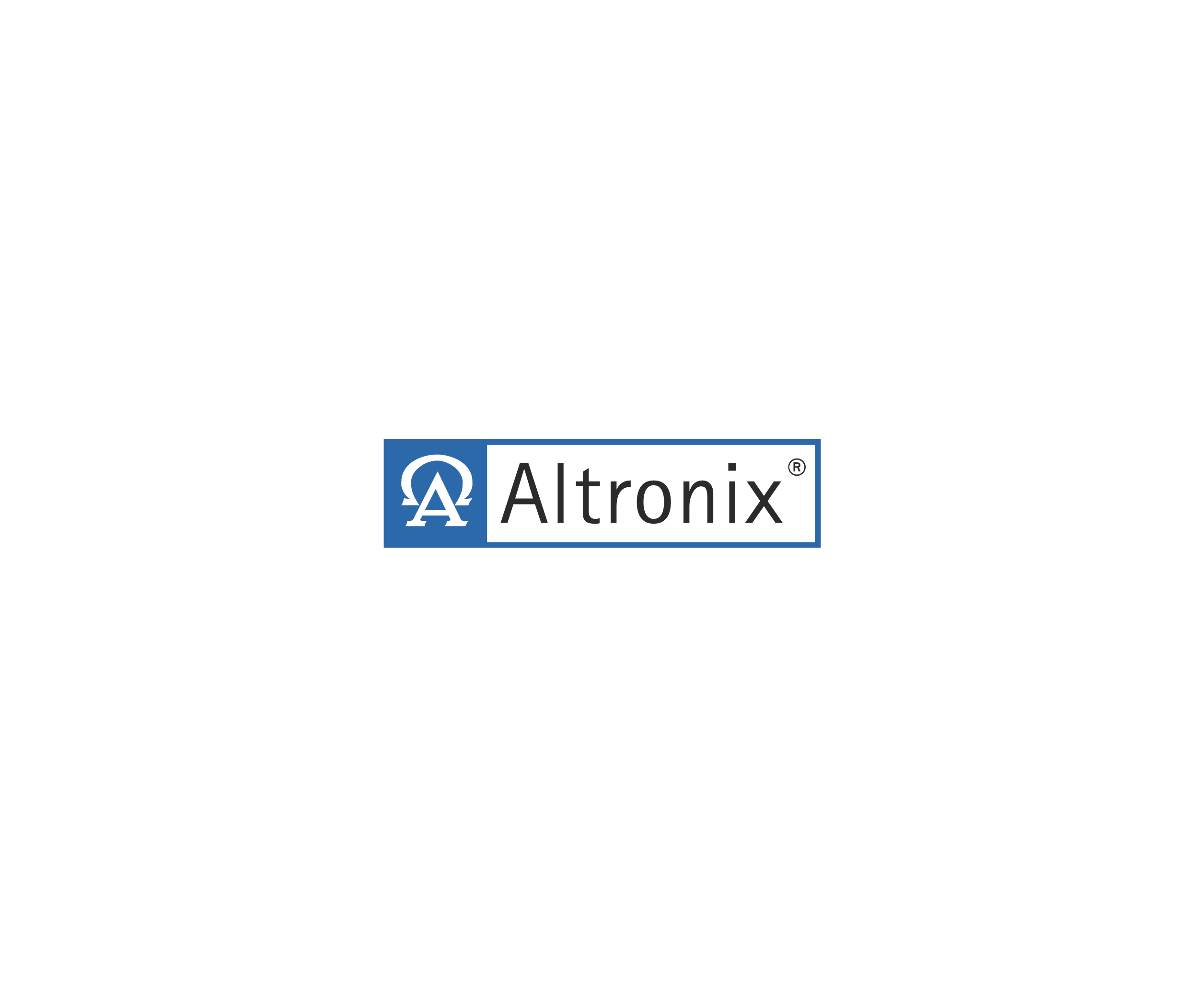 Altronix 60941标志