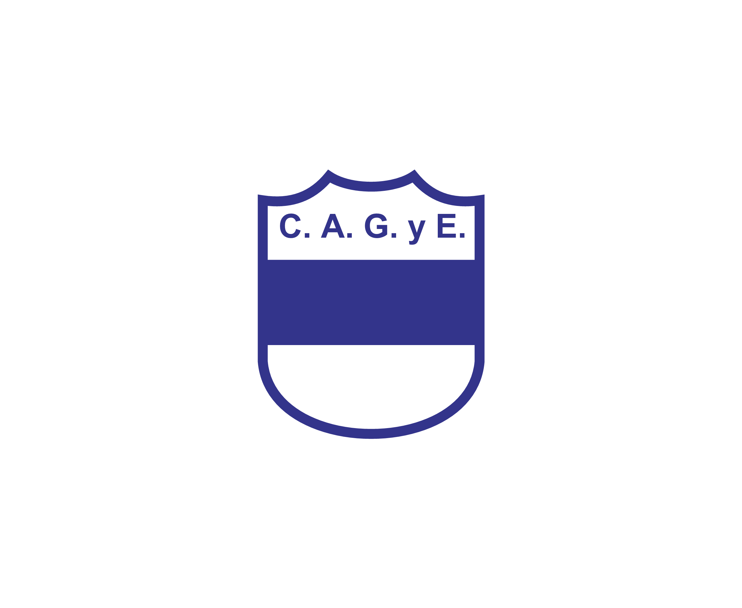 Club Gimnasia Y Esgrima De Mercedes标志