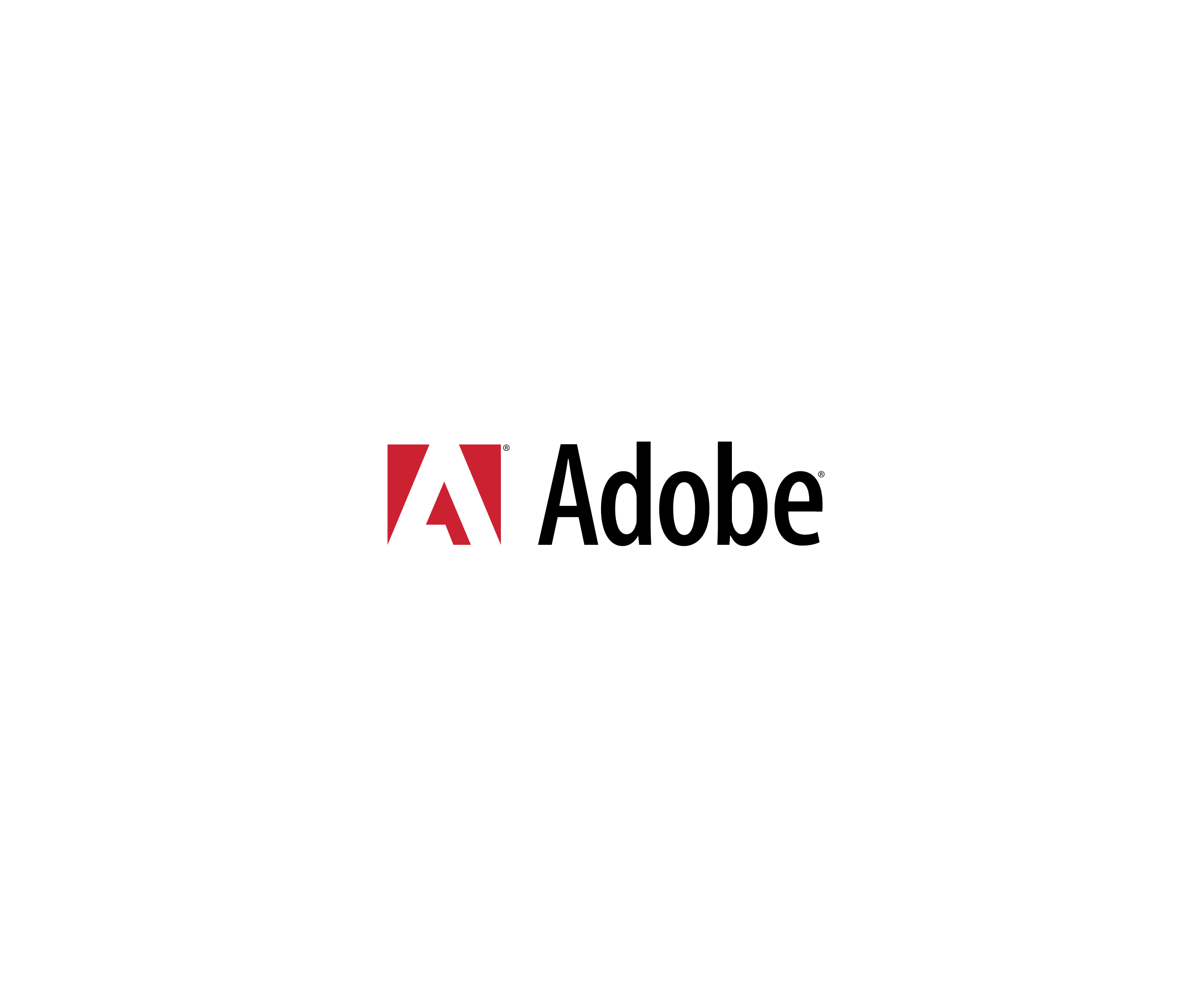 Adobe 44195标志