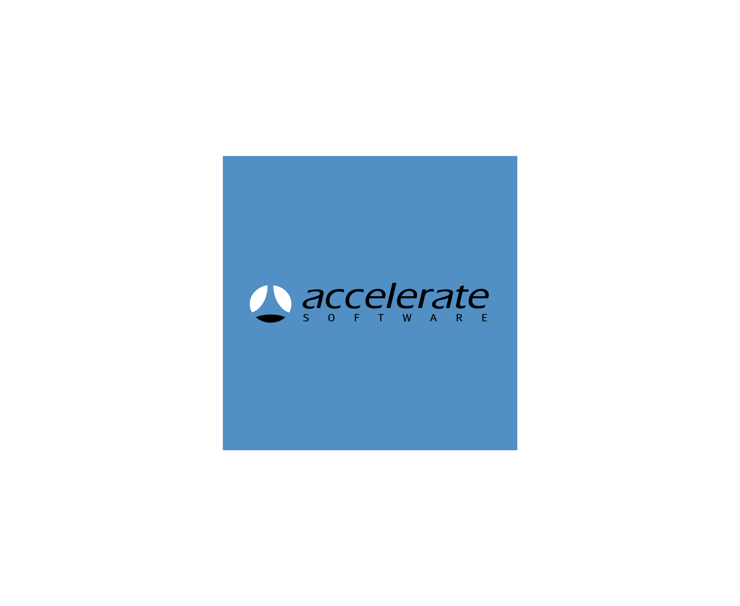 Accelerate Siftware 79669标志