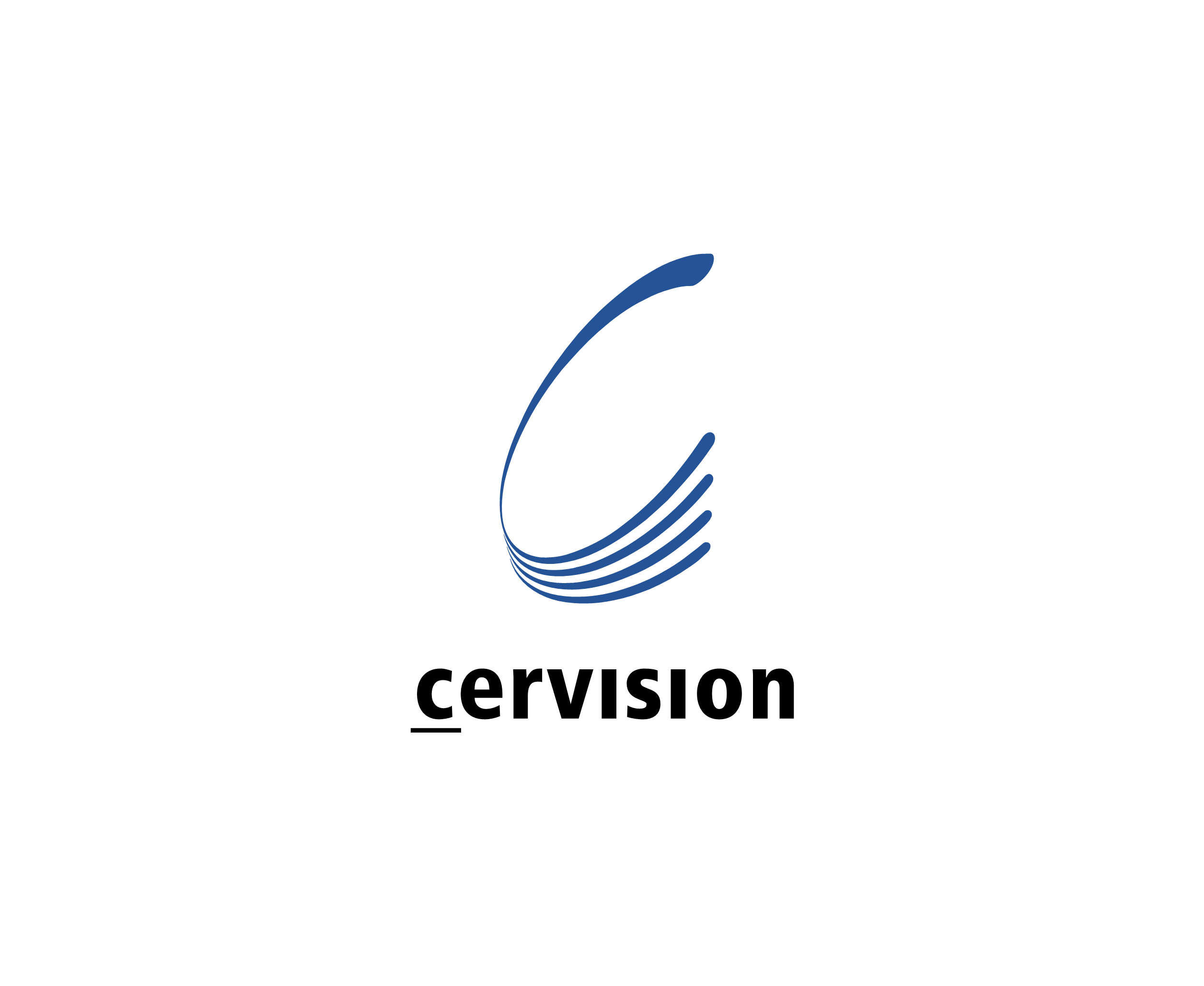 Cervision标志