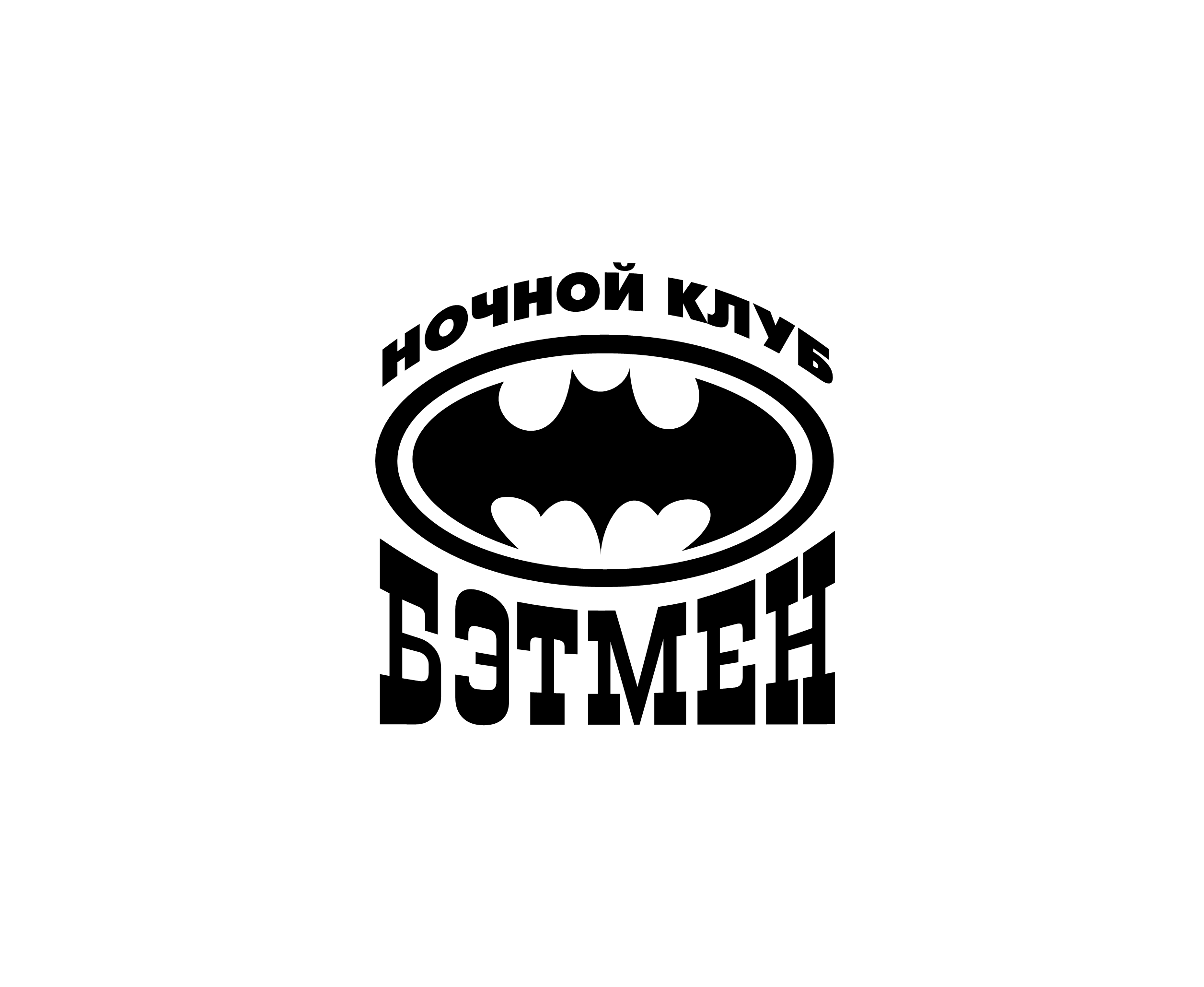 Batman Club标志