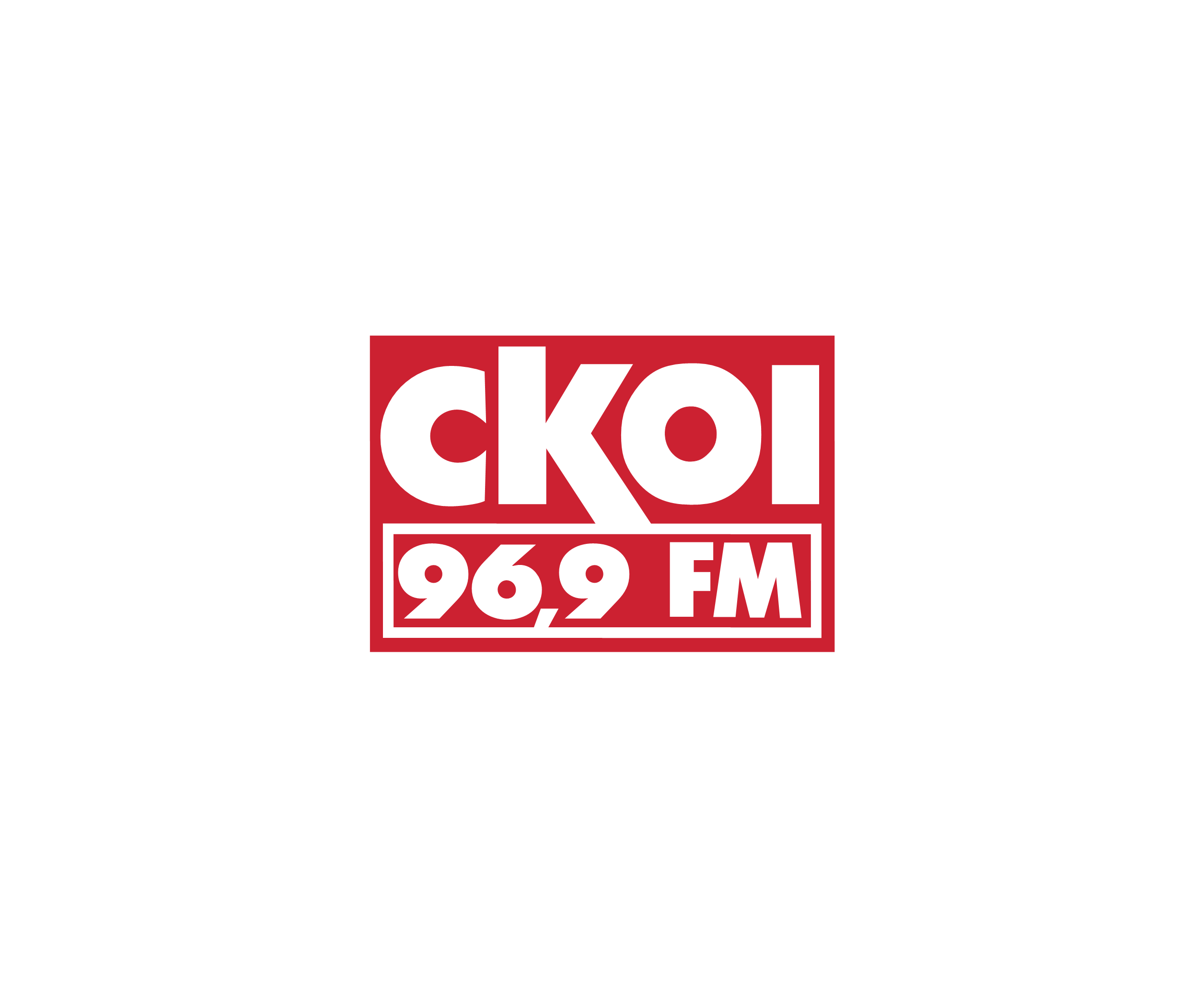 Ckoi Fm Radio Logo标志