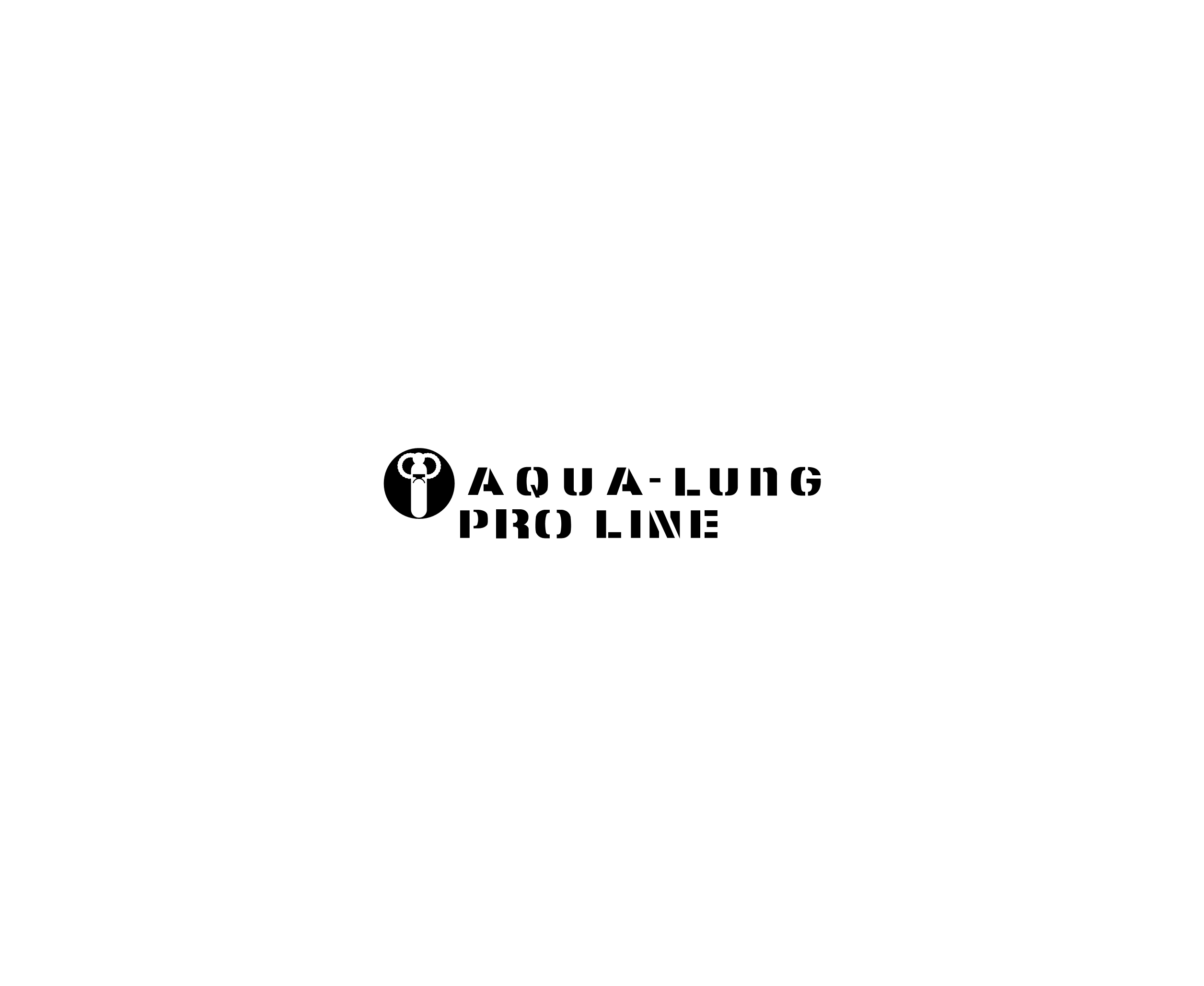Aqua Lung Pro Line标志