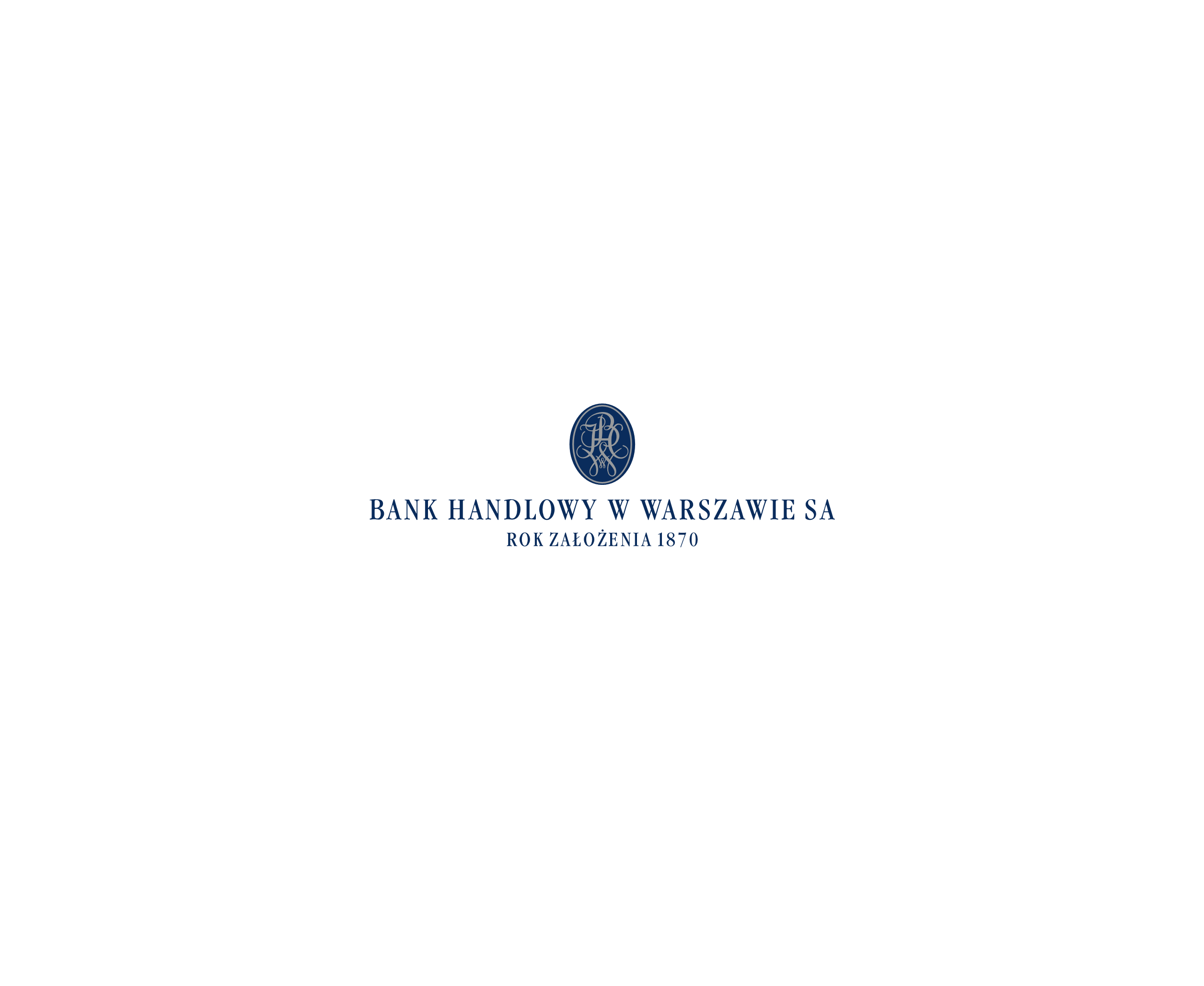 Bank Handlowy 1标志