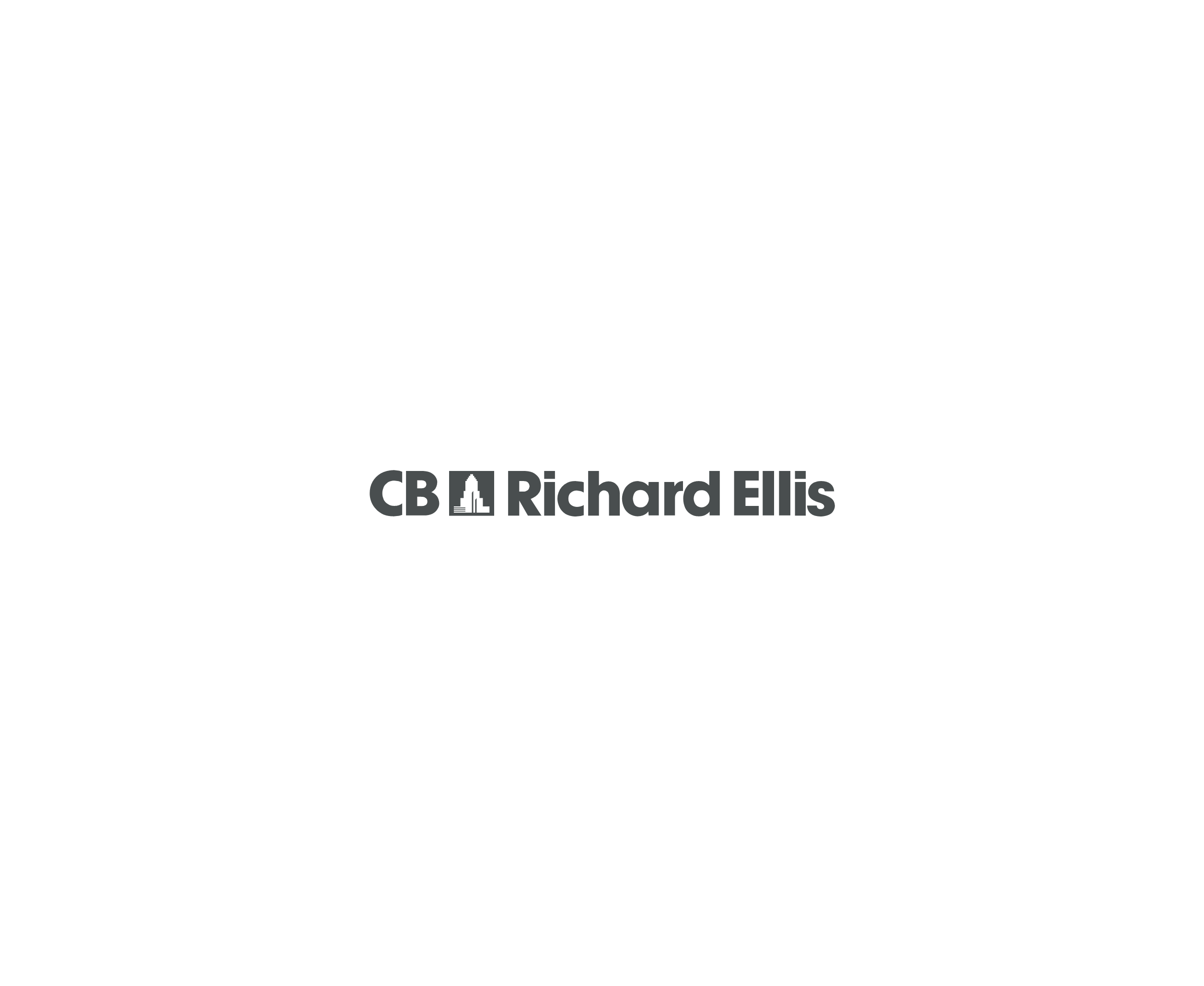 Cb Richard Ellis标志