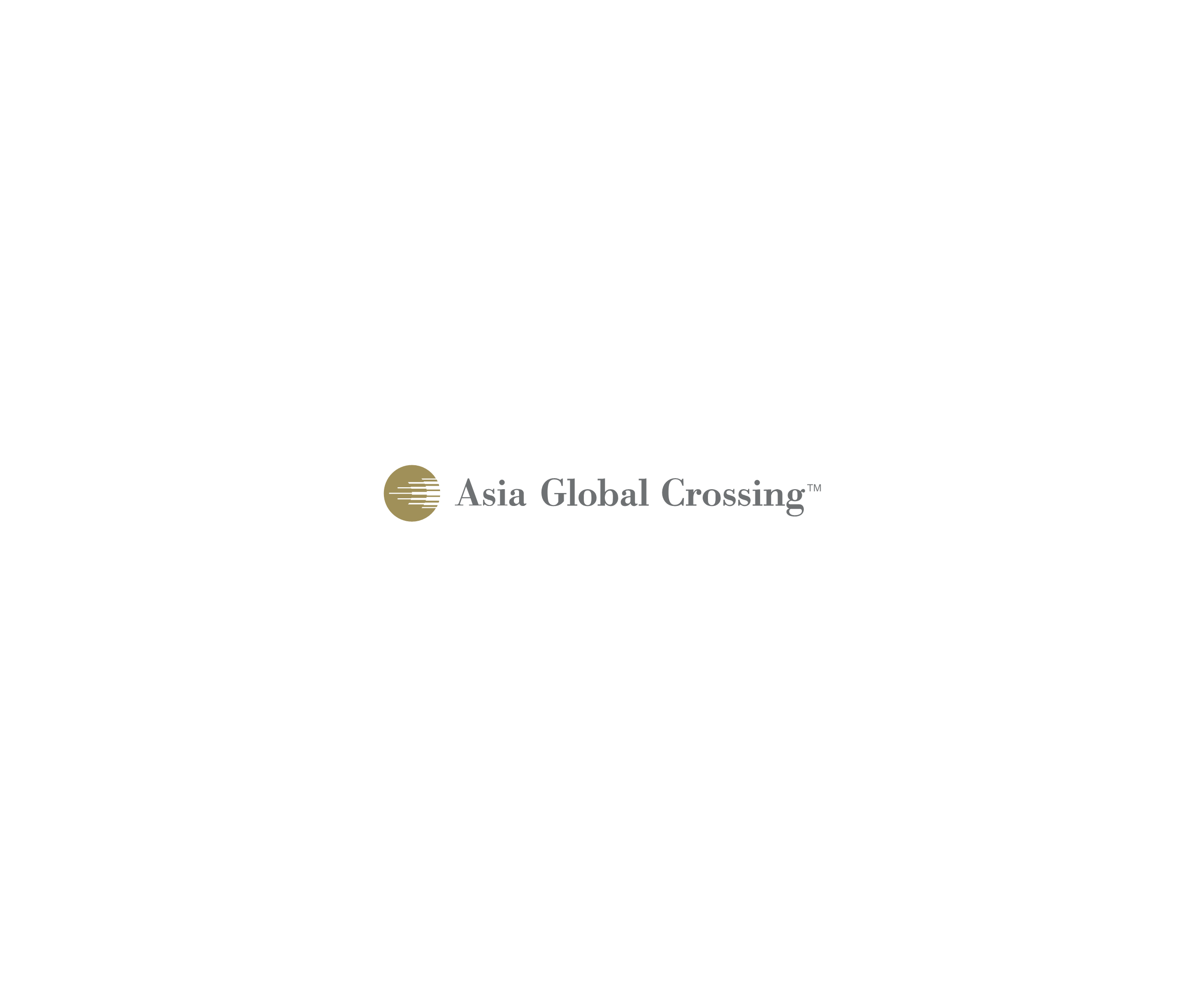 Asia Global Crossing 46512标志