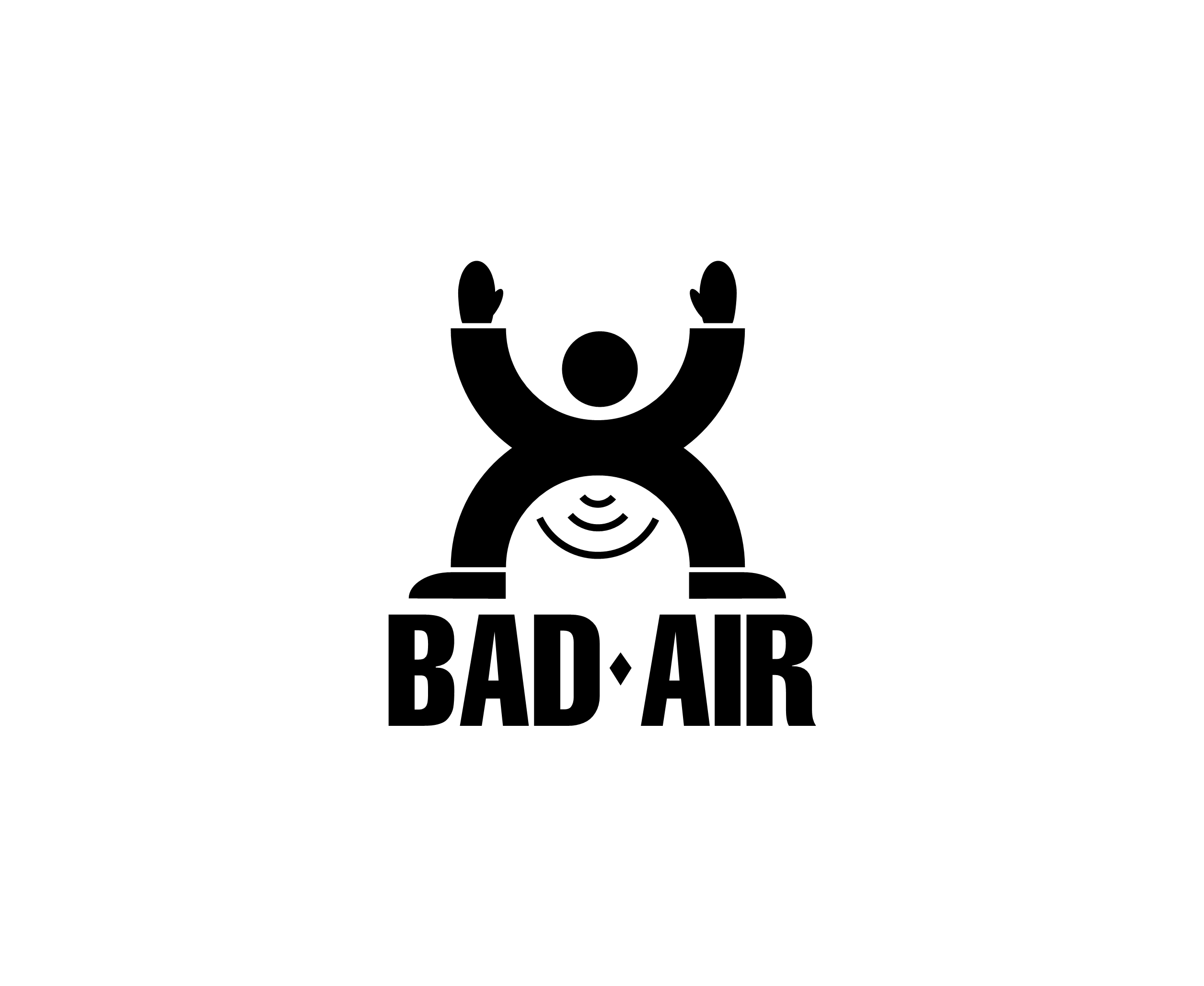 Bad Air标志