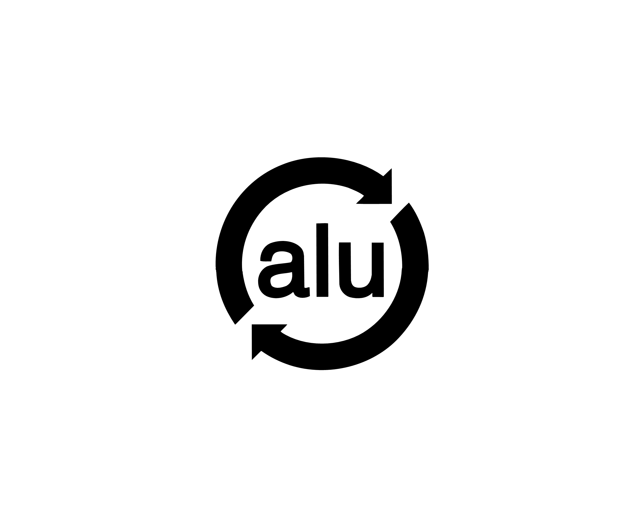 Alu标志