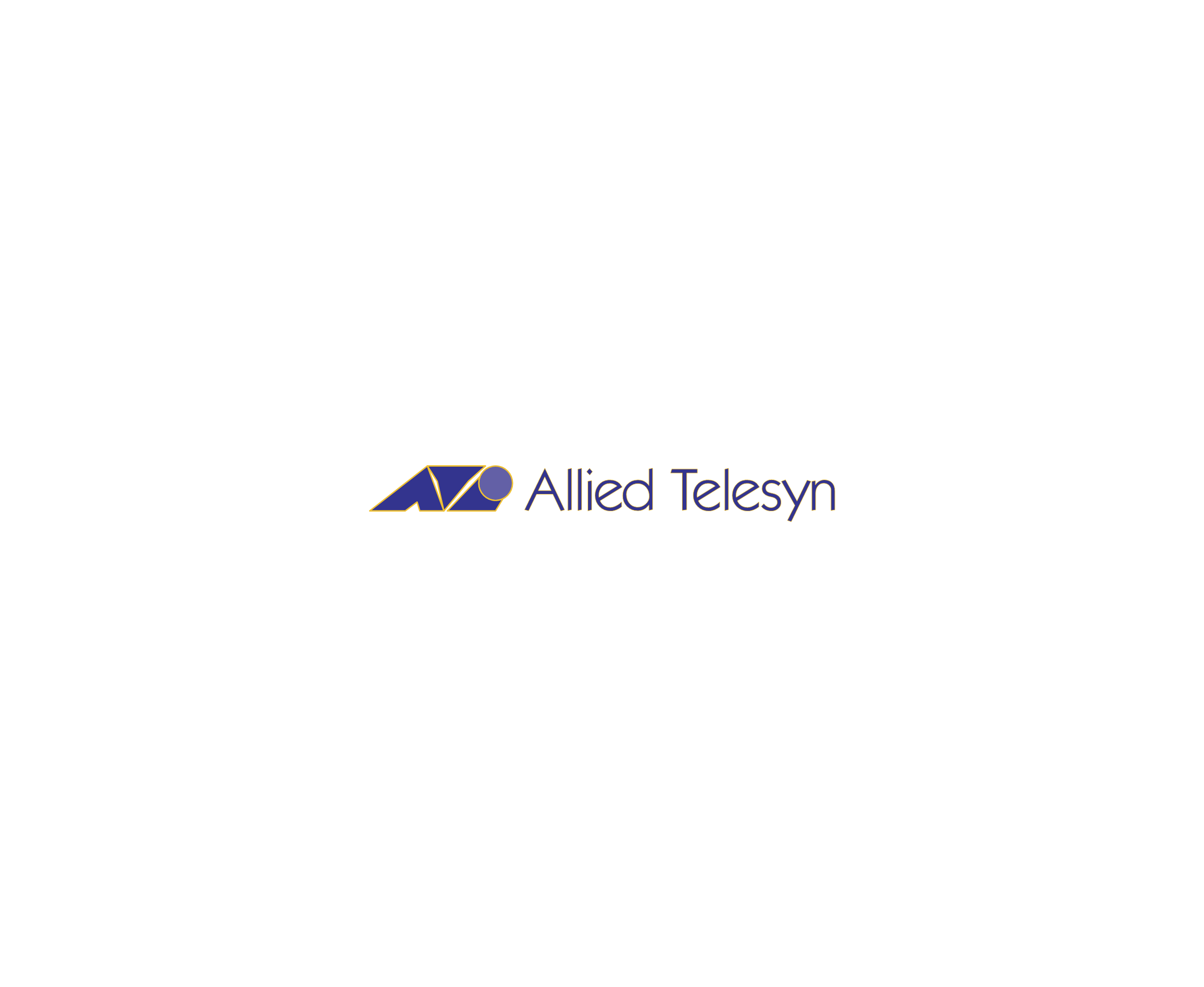 Allied Telesyn 20787标志