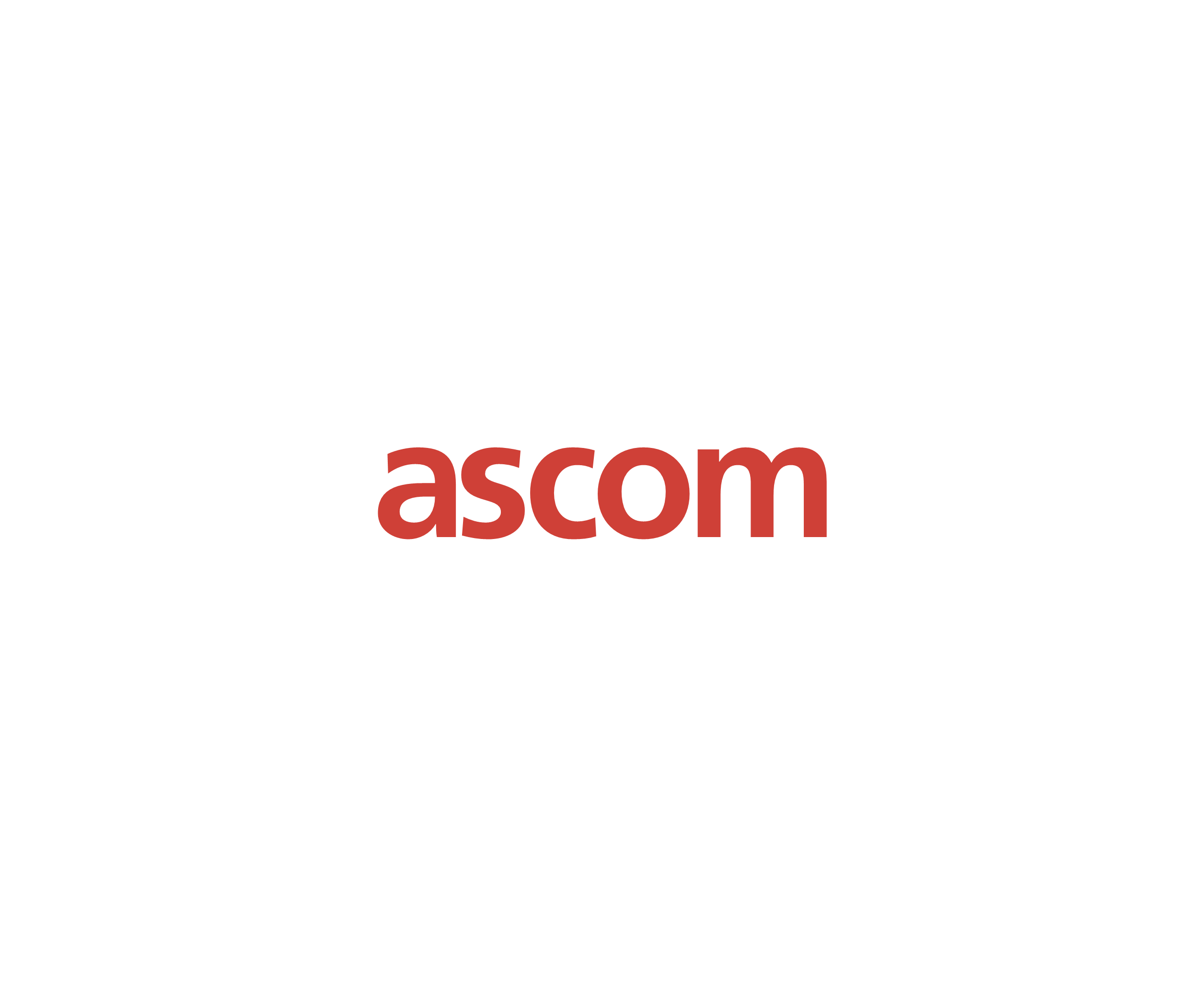 Ascom 15050标志