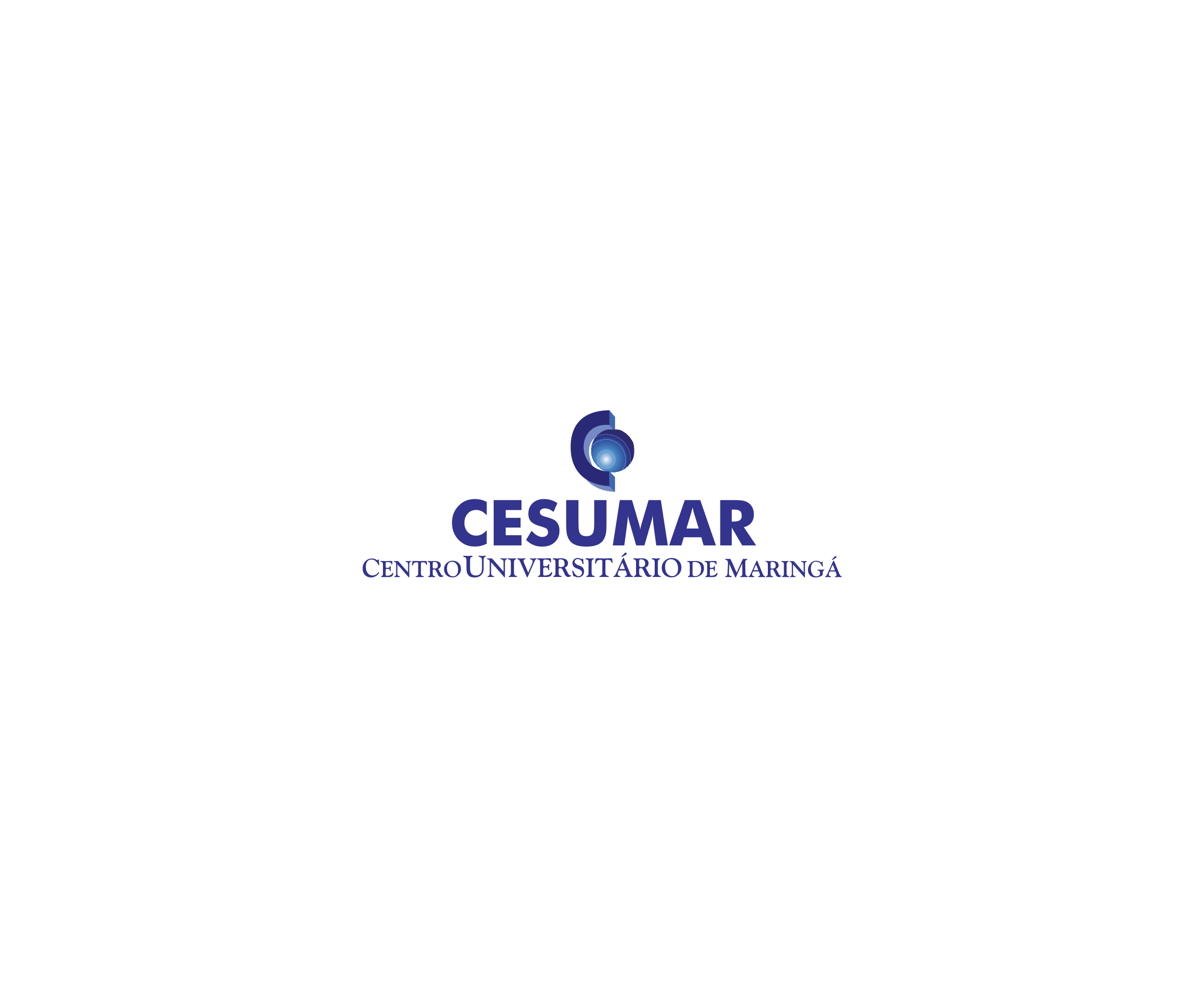Cesumar标志