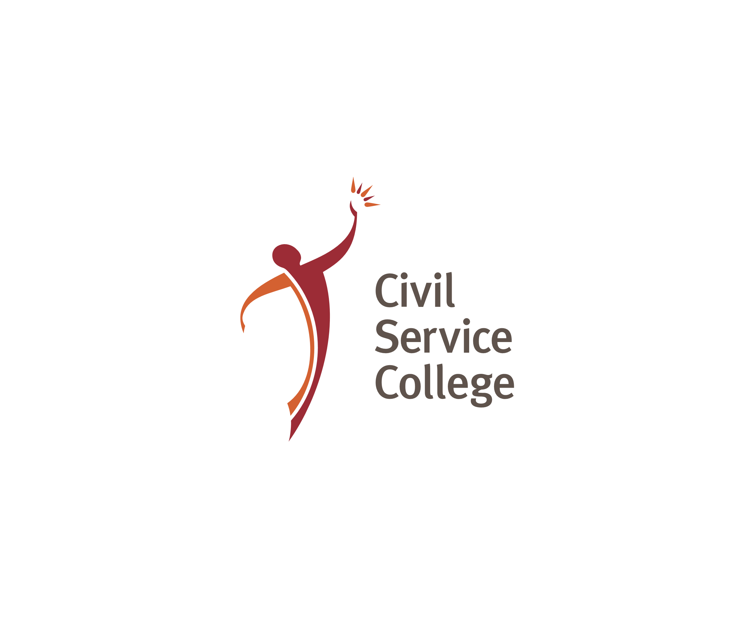 Civil Service College标志
