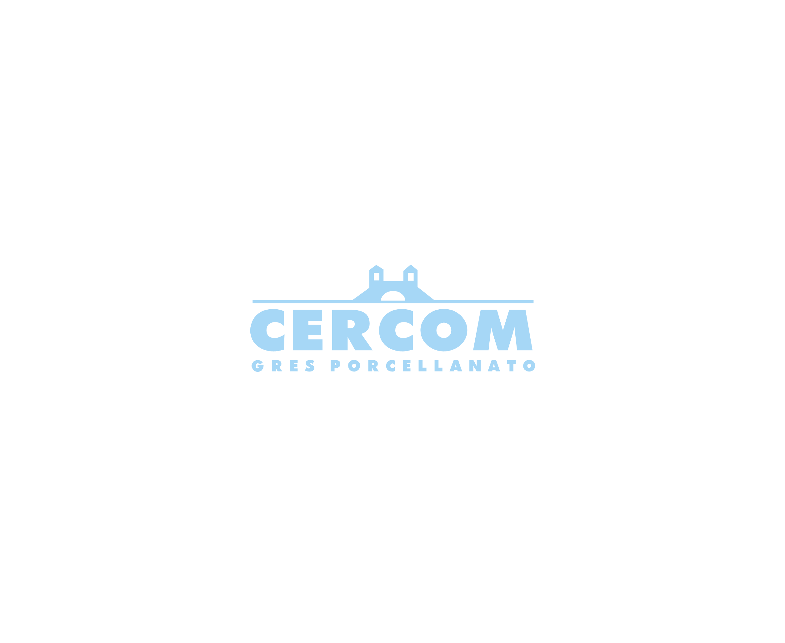 Cercom Gres Porcellanato标志