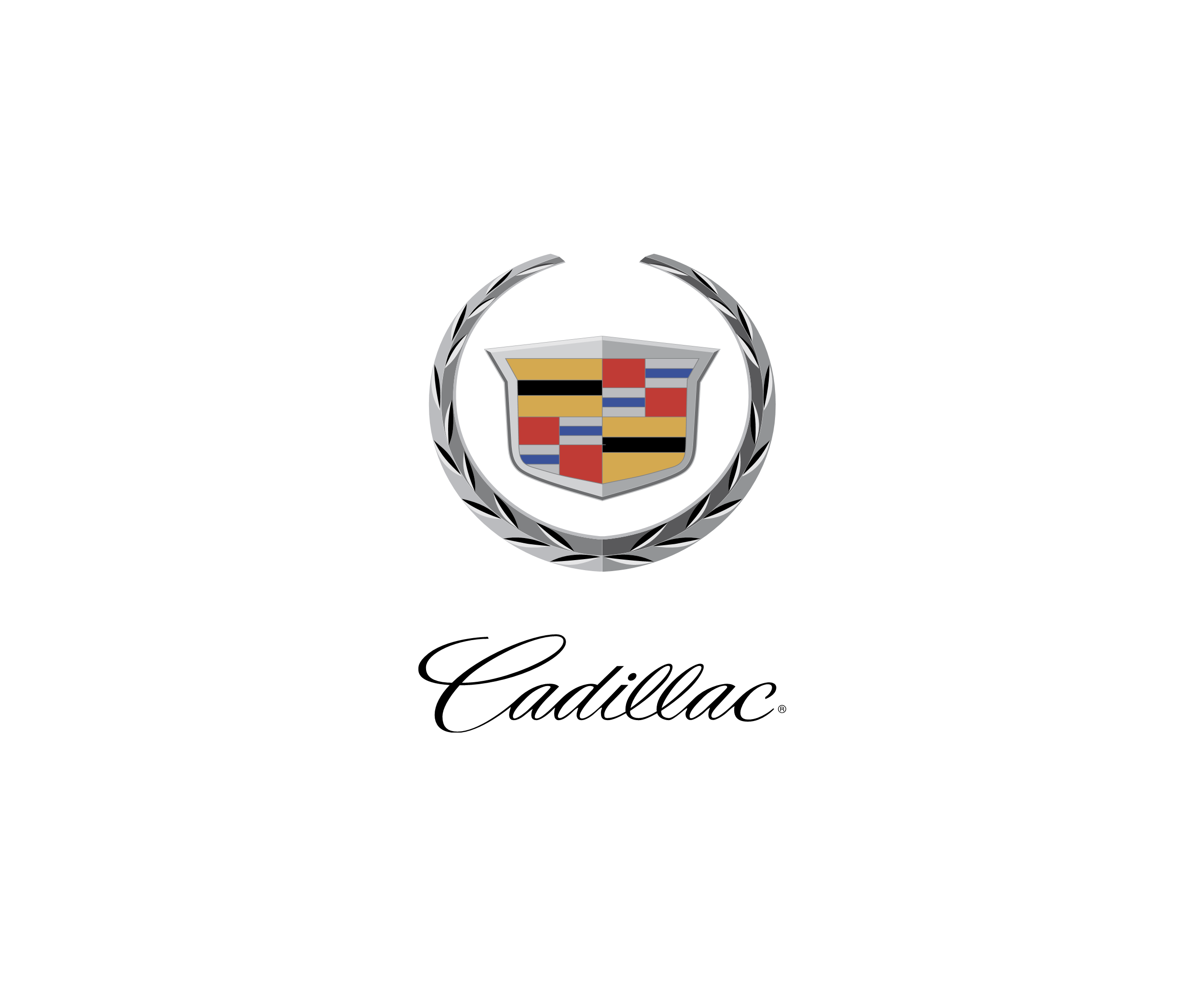 Cadillac 1标志