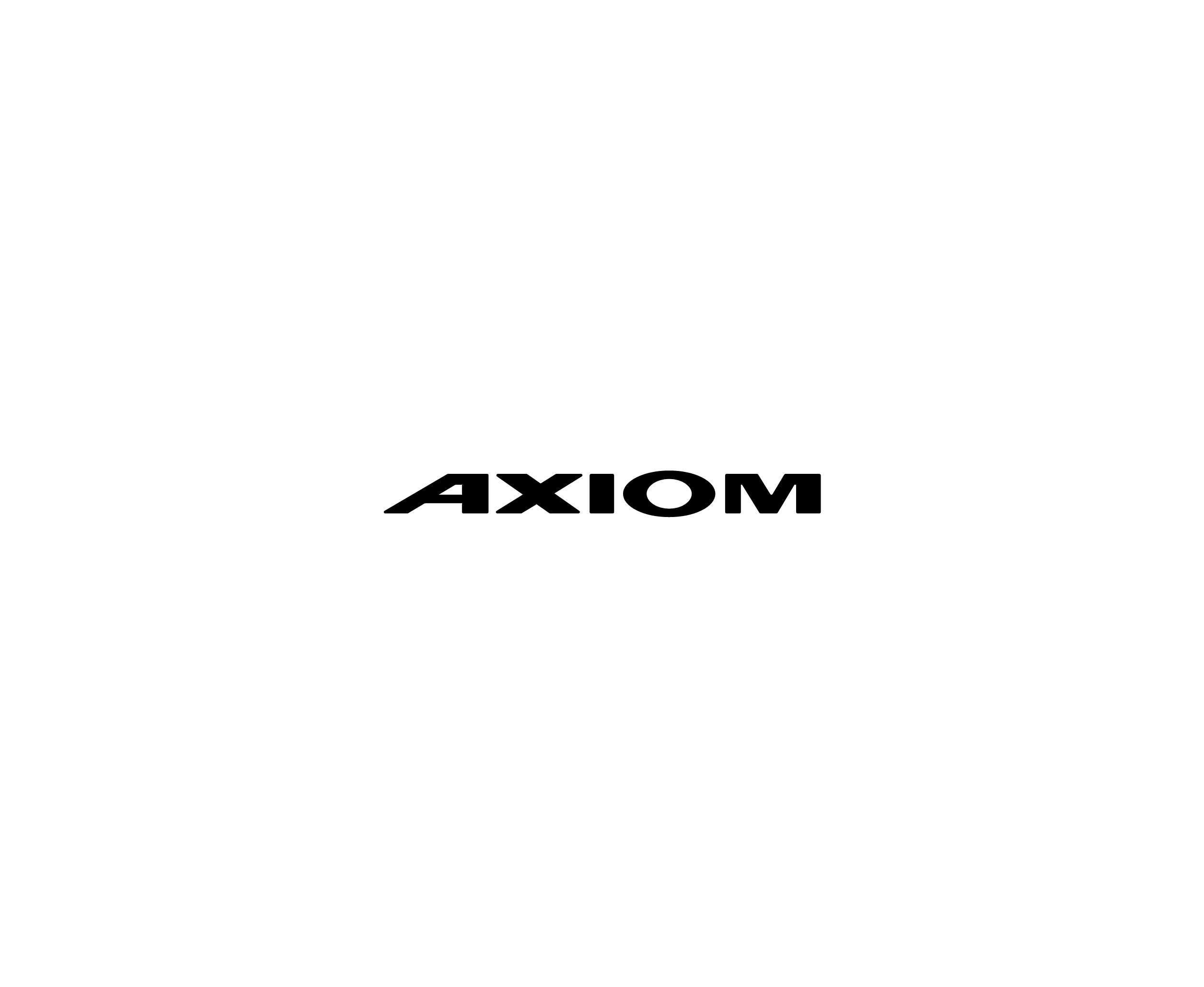 Axiom标志