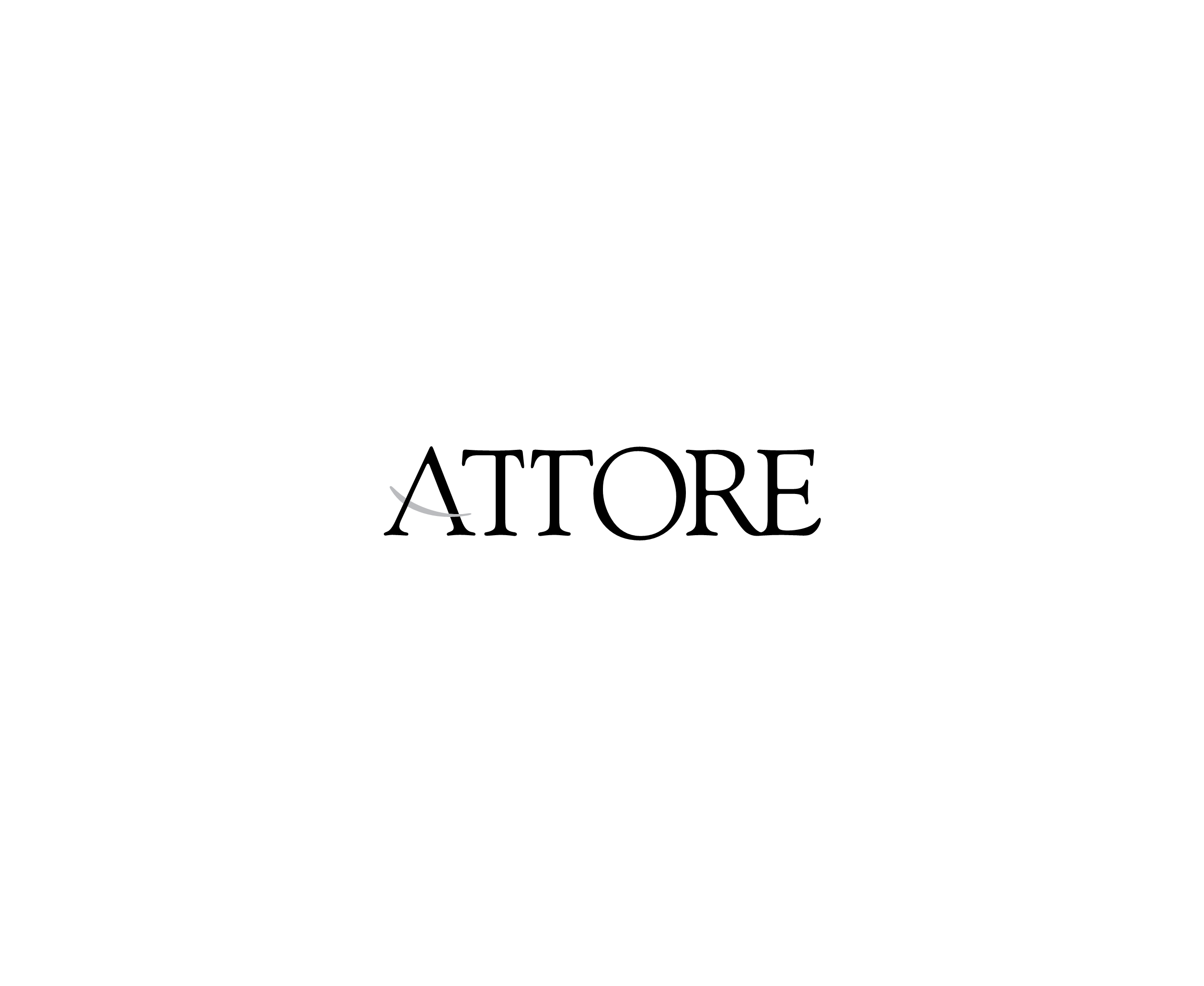 Attore Moda Masculina 86251标志