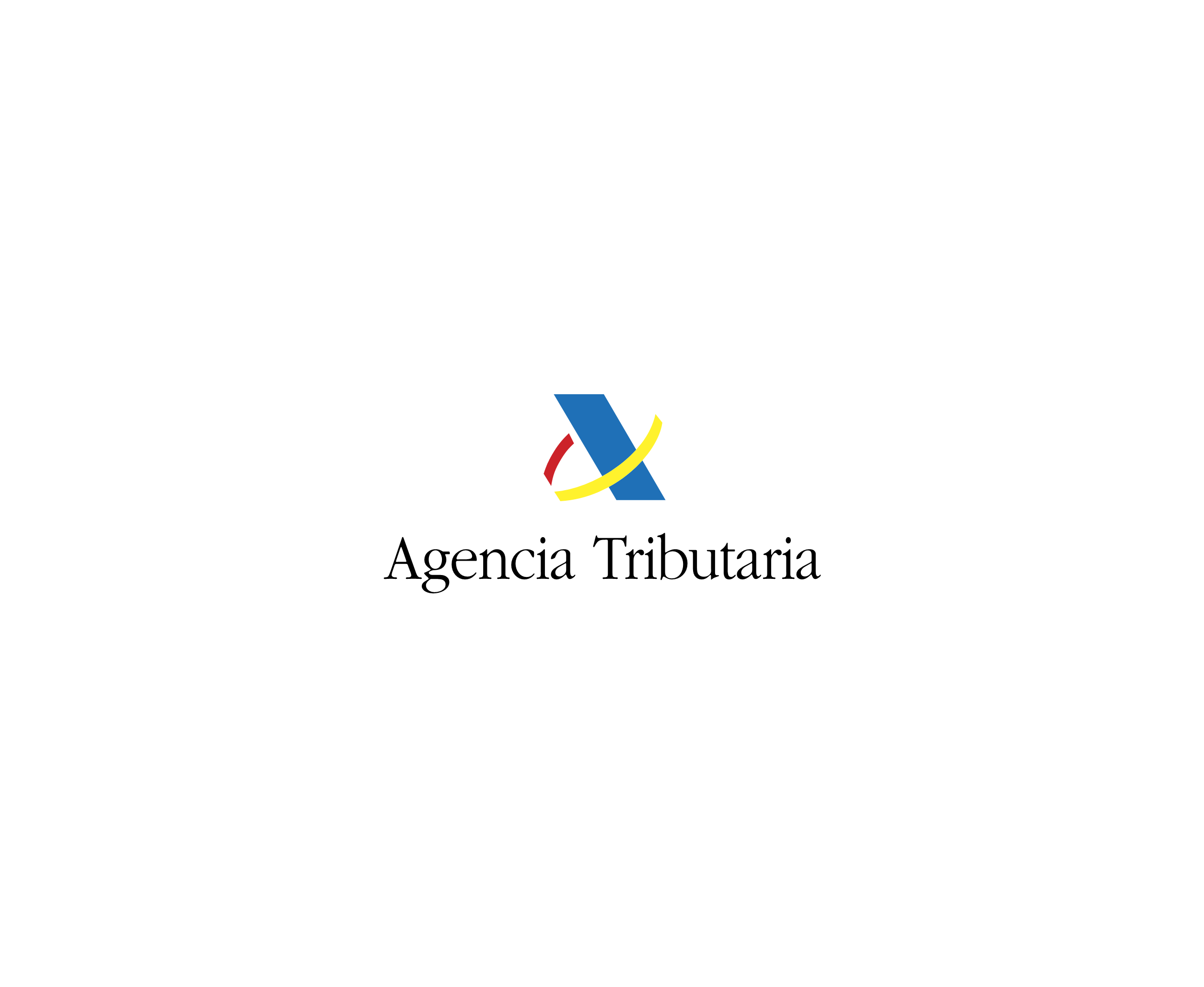 Agencia Tributaria标志