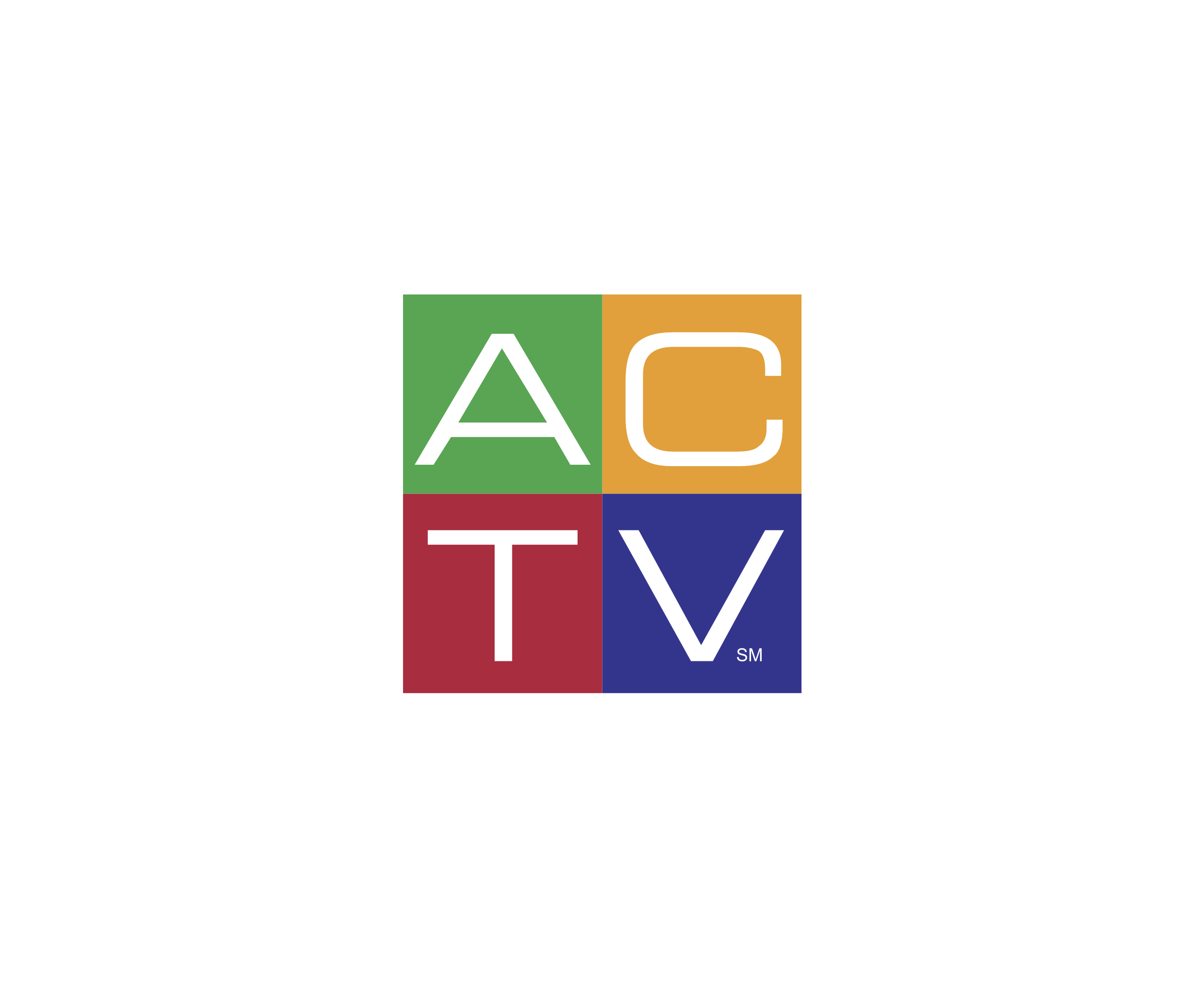 Actv标志