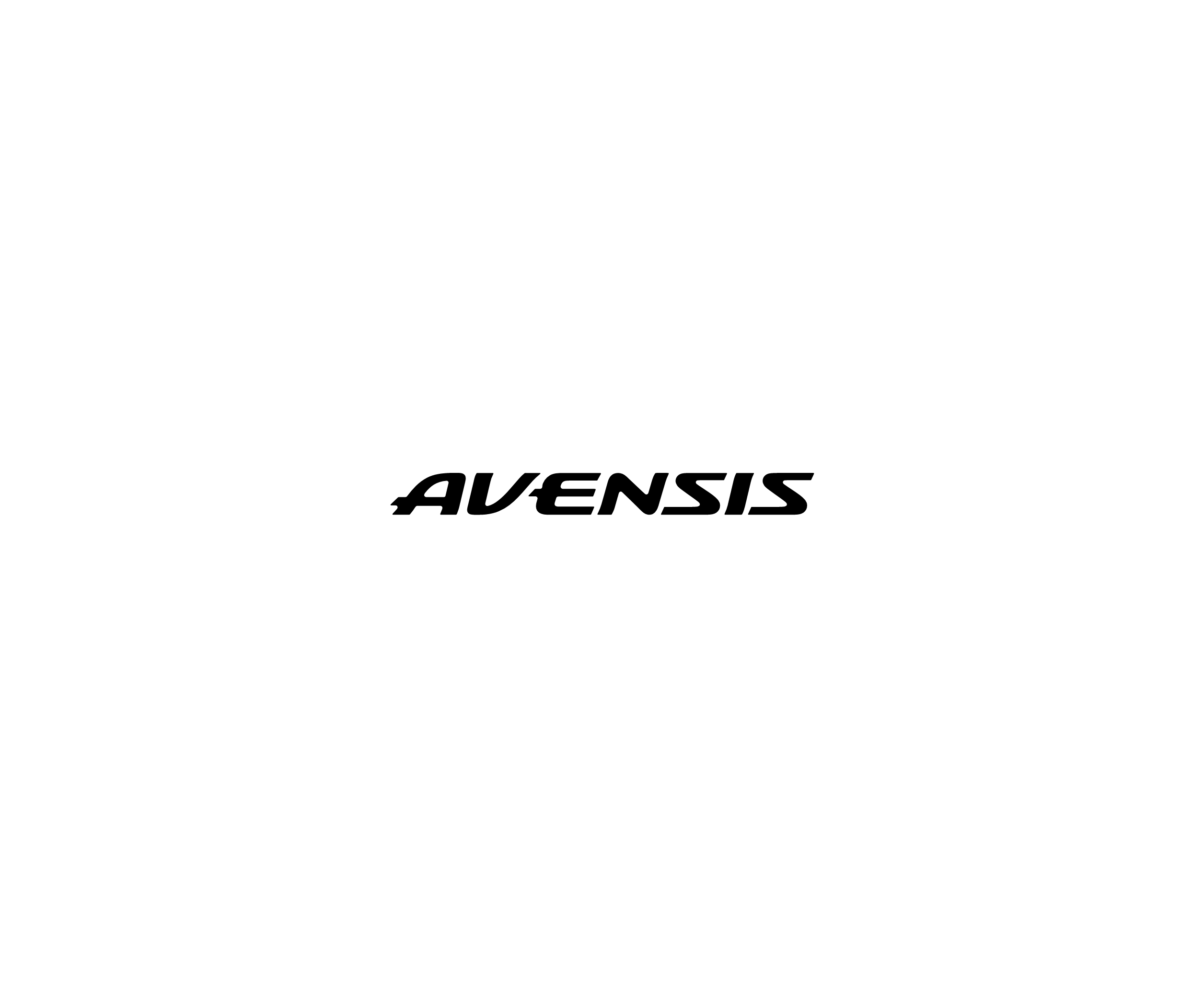 Avensis标志