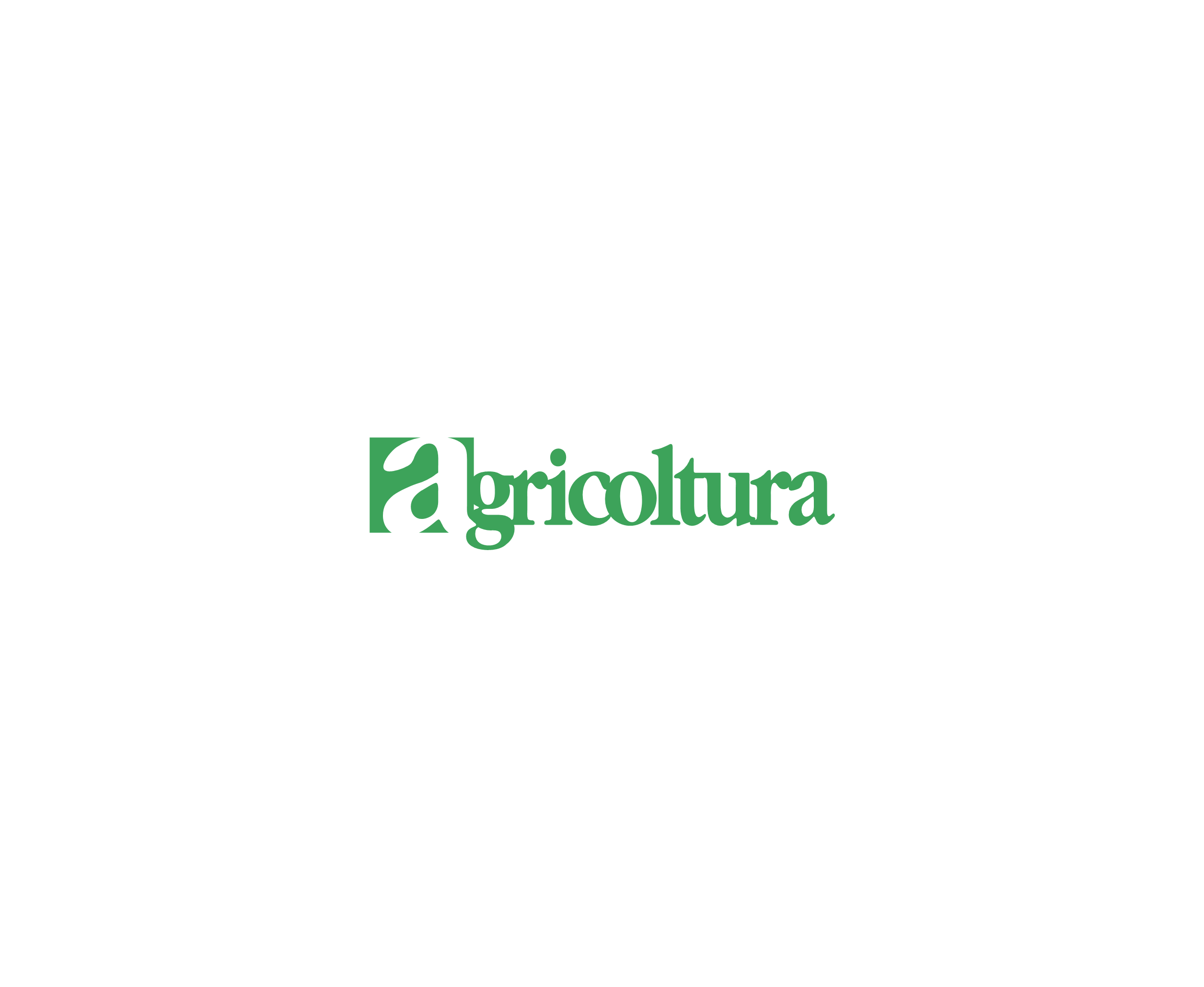 Agricoltura标志