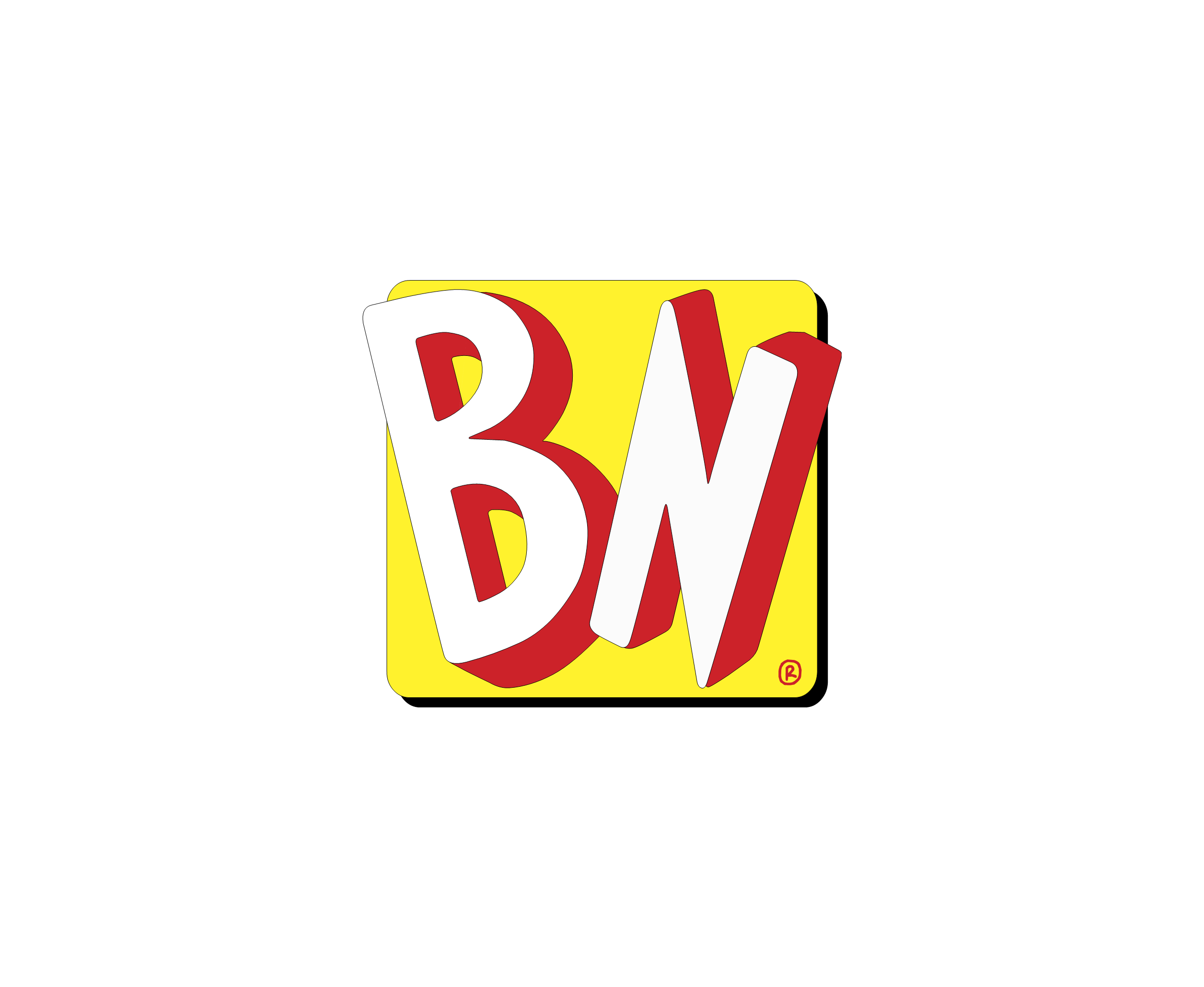 Bn 2018 Logo标志