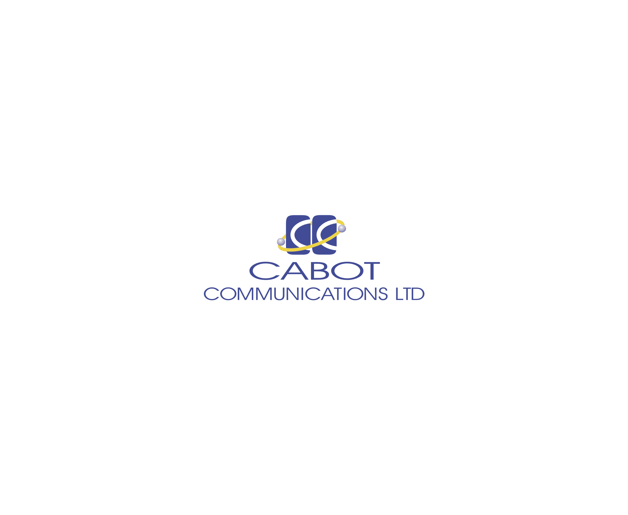 Cabot Communications Ltd标志