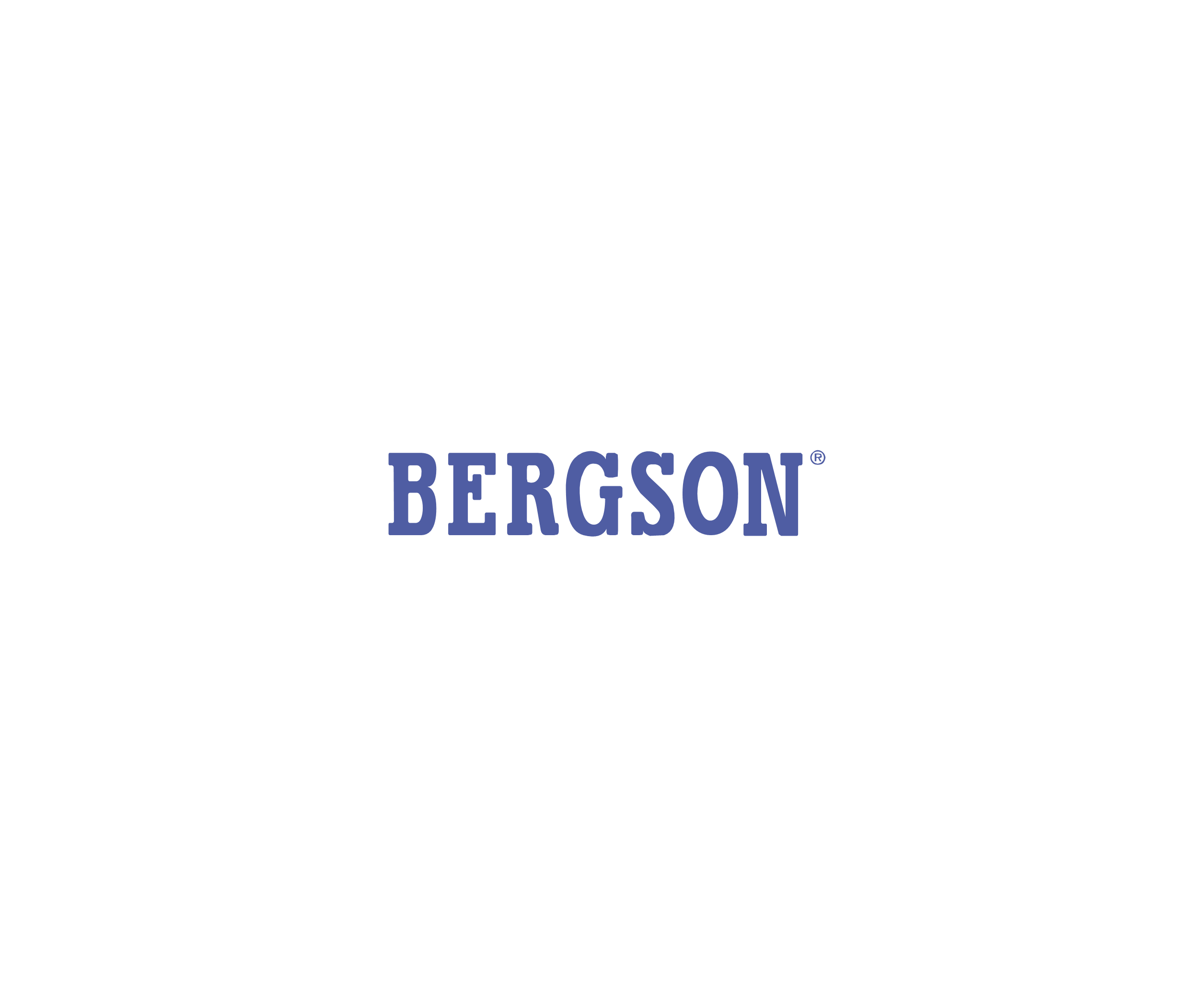 Bergson标志
