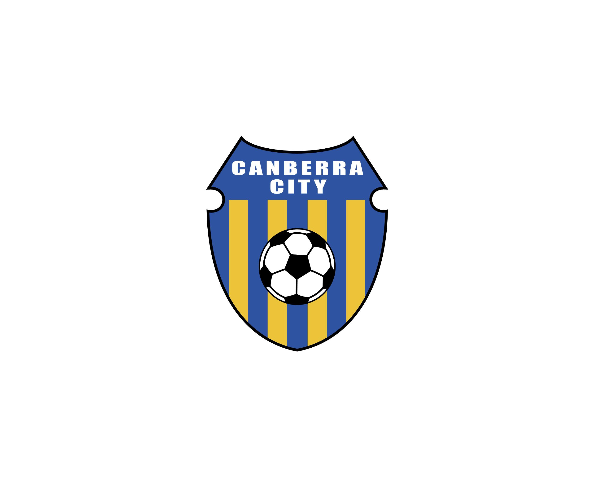 Canberra City标志